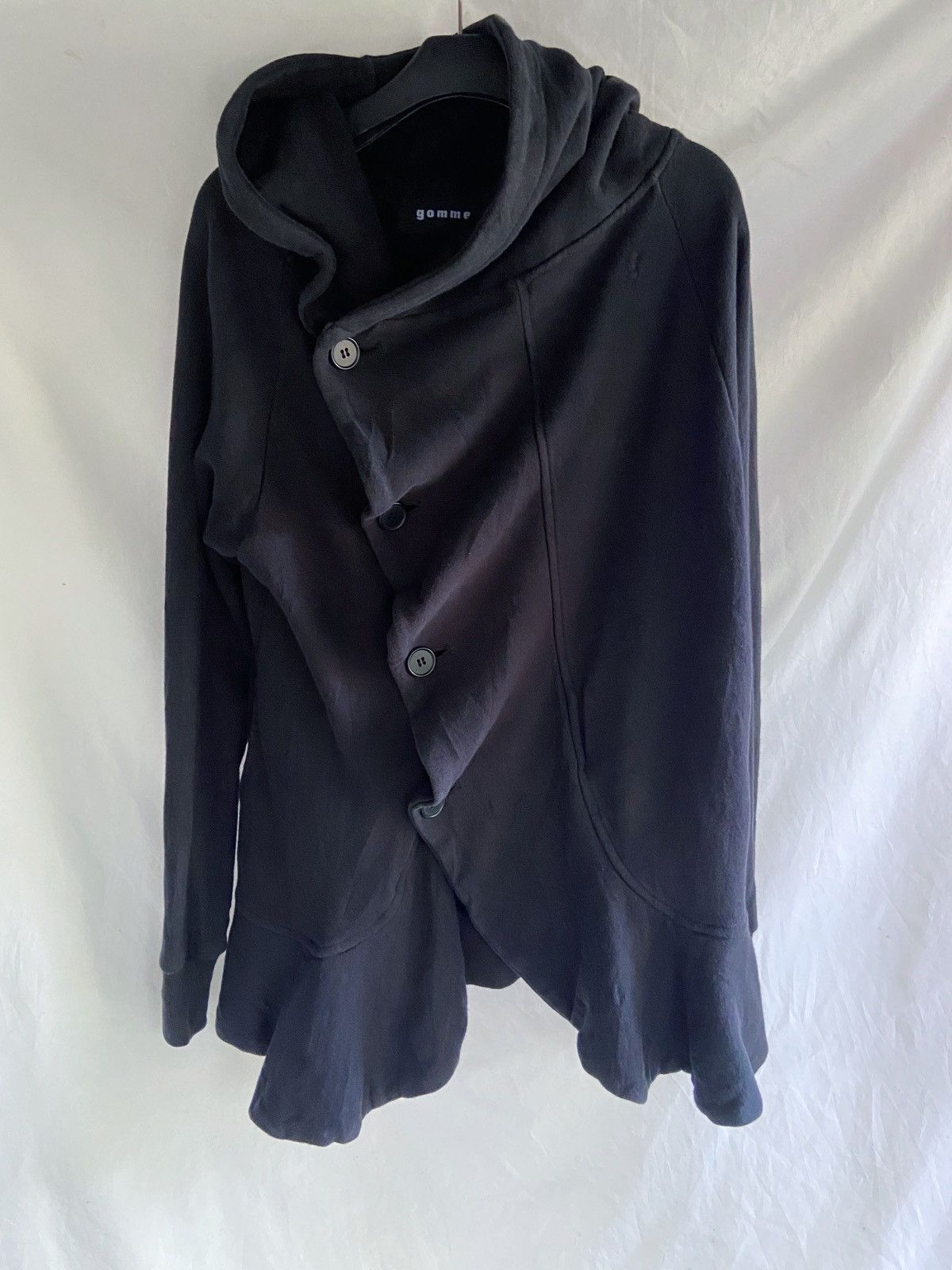 gomme GOMME HOMME ARCHIVE HOODIE Size US M / EU 48-50 / 2 - 1 Thumbnail