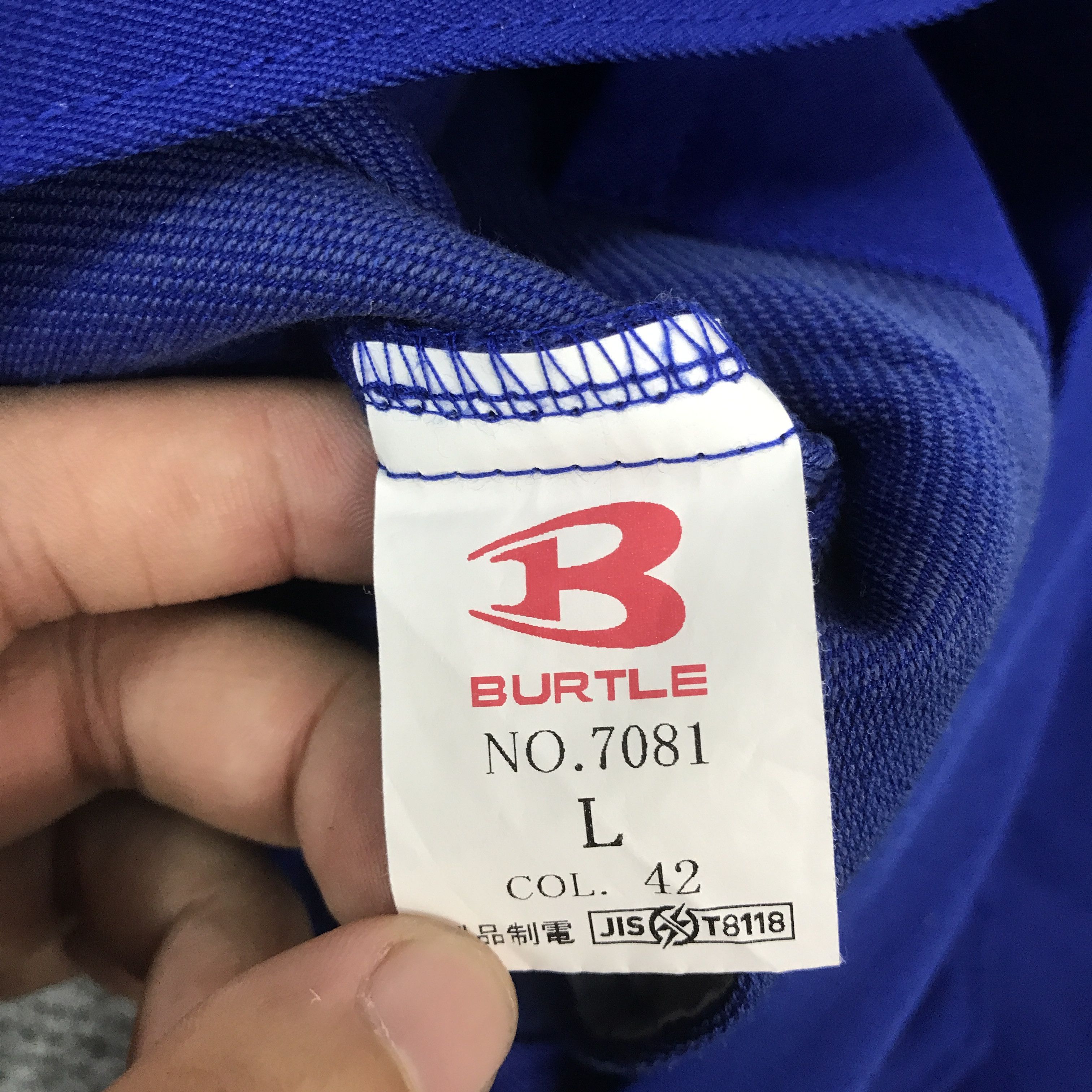 Japanese Brand vintage subaru Racing Uniform Japan Custom jacket K62B15 Size US L / EU 52-54 / 3 - 11 Thumbnail