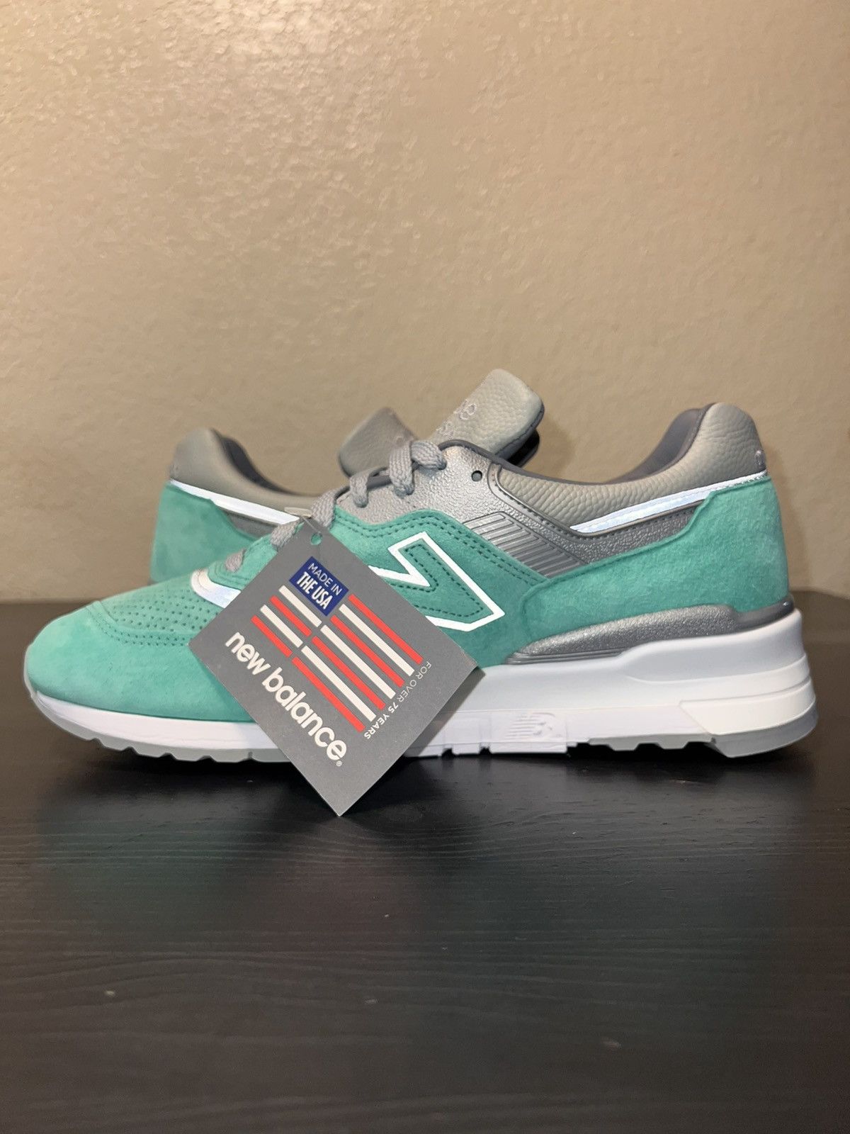 CNCPTS × New Balance Concepts x New Balance 997 "New York" City Rivalry Pack Sz10 Size US 10 / EU 43 - 5 Thumbnail