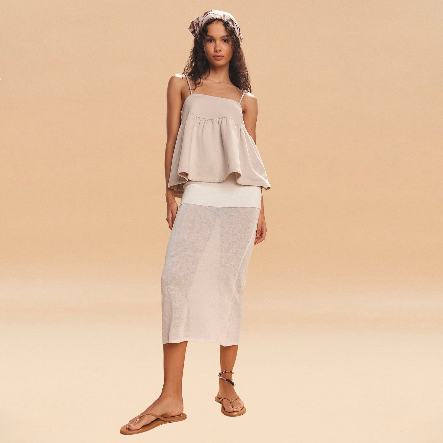 Free People NWT Free People Free-Est Stella Terry Short Set Medium Size M / US 6-8 / IT 42-44 - 4 Thumbnail