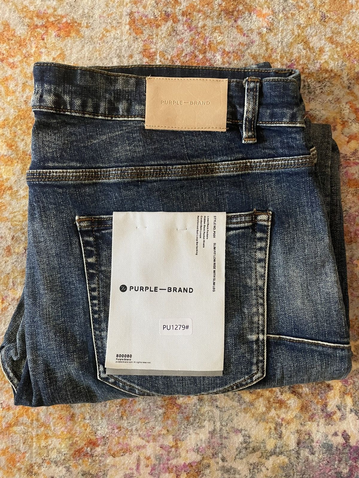 Purple Purple Brand Size US 40 / EU 56 - 1 Thumbnail