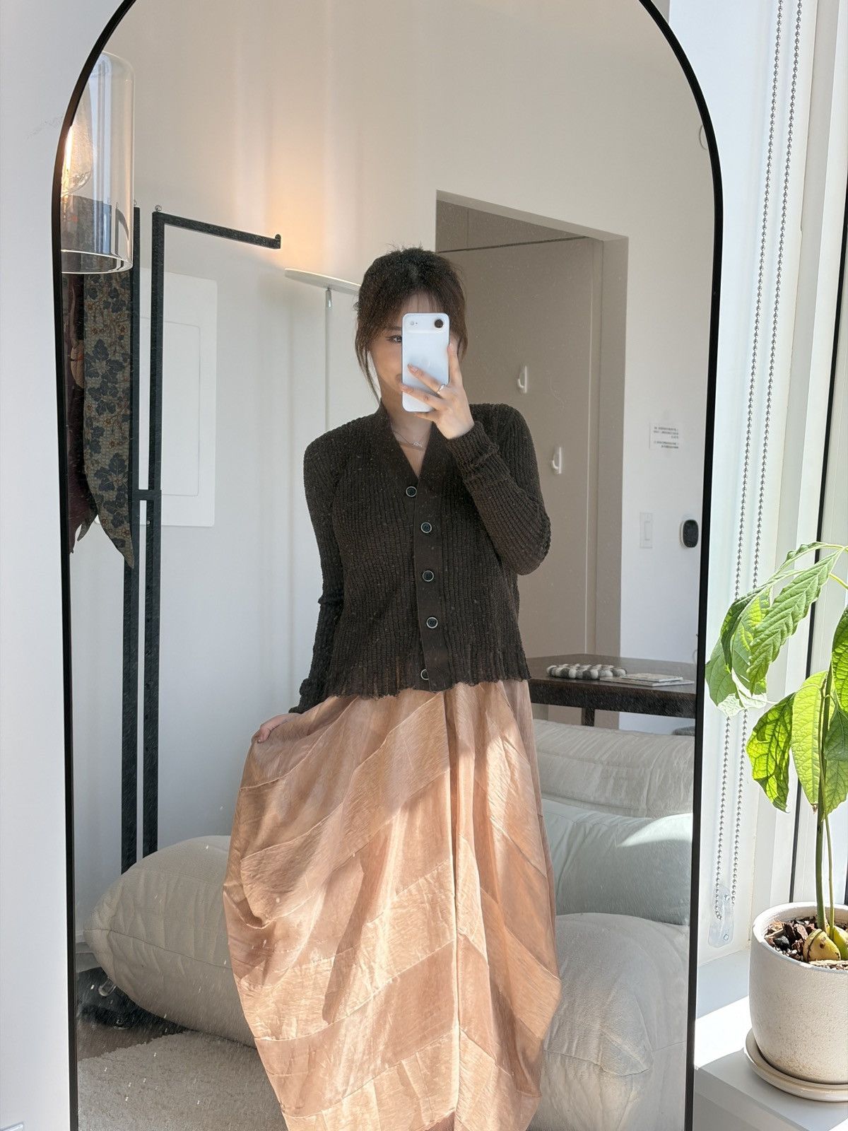 Uma Wang Umawang silk tops and dresses Size S / US 4 / IT 40 - 7 Thumbnail