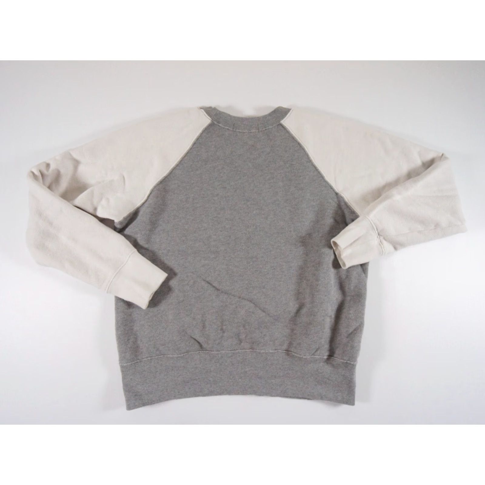 Uniqlo VINTAGE Uniqlo x Ines de La Fressange Sweatshirt Shirt Women S Gray Crewneck Pullover All Seasons 90s? Size S / US 4 / IT 40 - 6 Thumbnail