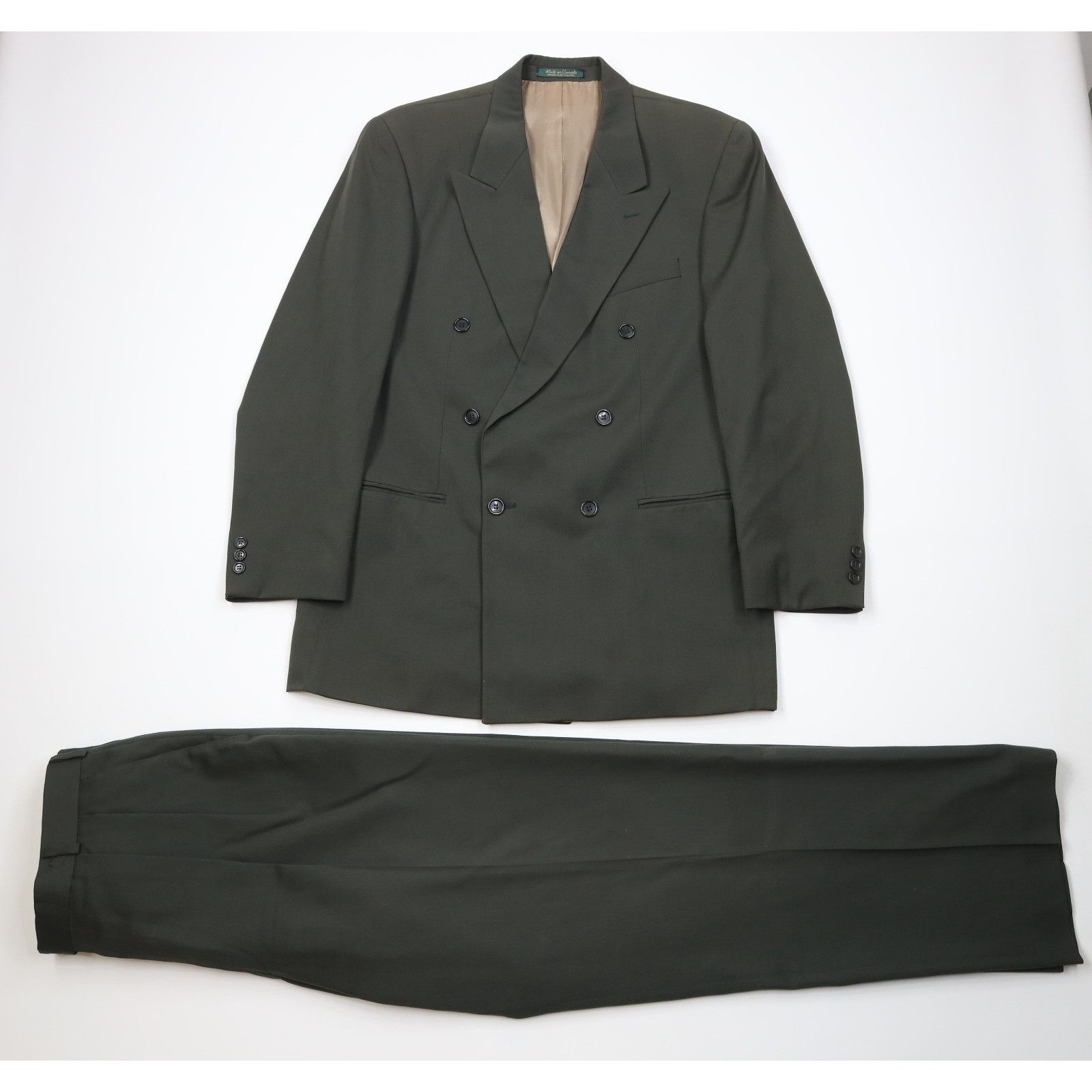 Burberry × Vintage BURBERRY Jacket Double Breasted Coat Blazer