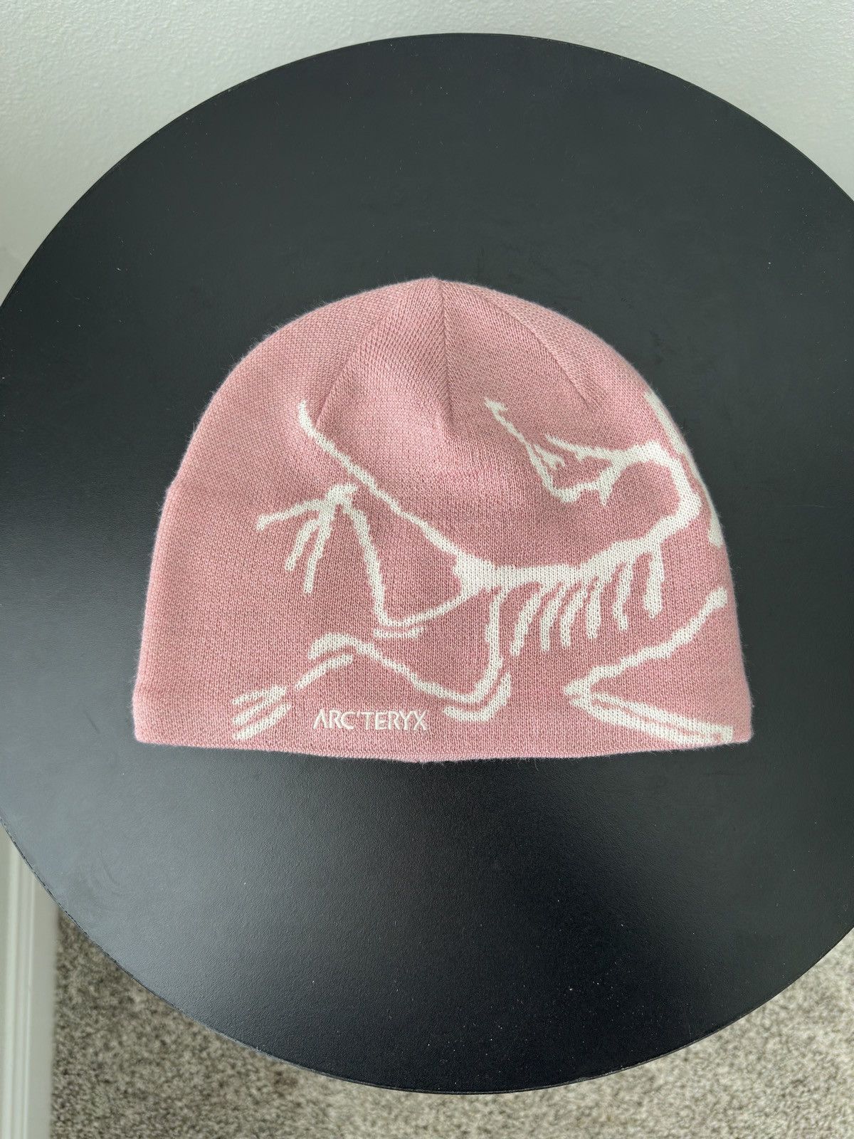 Arc'teryx Arc'teryx Bird Head Toque Beanie Pink Bliss Arctic Silk