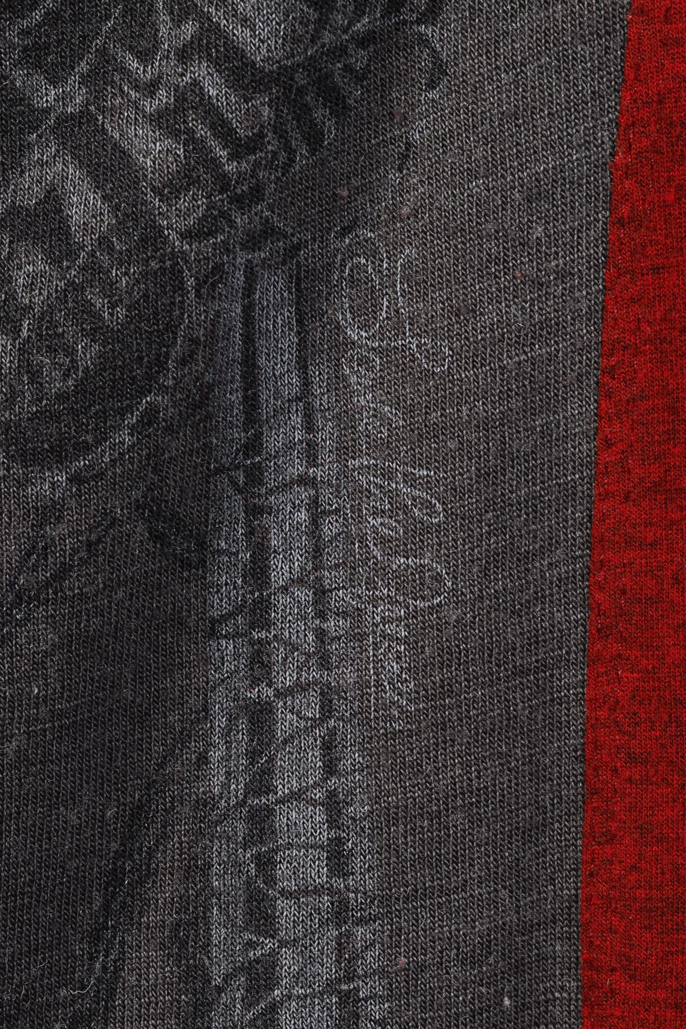 Other Save the Queen Red and Grey Tank Size XL / US 12-14 / IT 48-50 - 7 Thumbnail