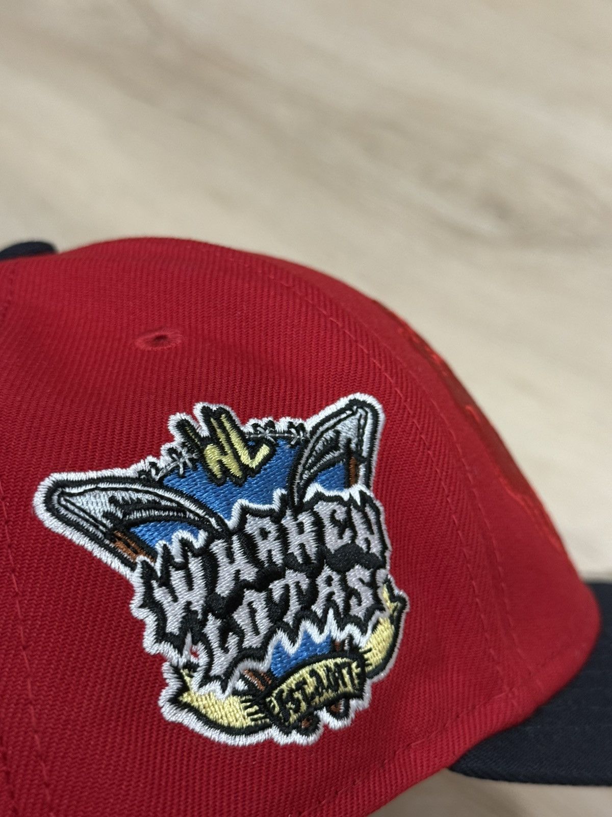 Warren Lotas Warren Lotas Phillies New Era MLB Hat Size ONE SIZE - 7 Thumbnail