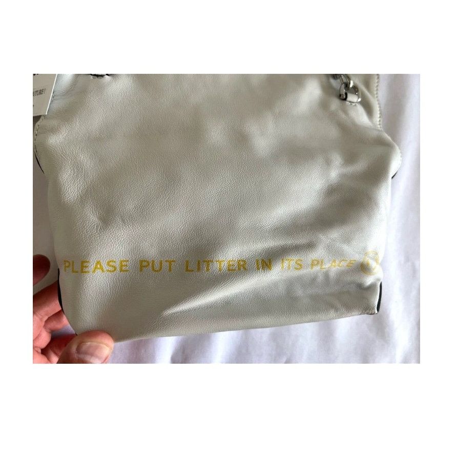 Moschino SS22 Moschino Couture Jeremy Scott The Diner Bag Hamburger Size ONE SIZE - 13 Thumbnail
