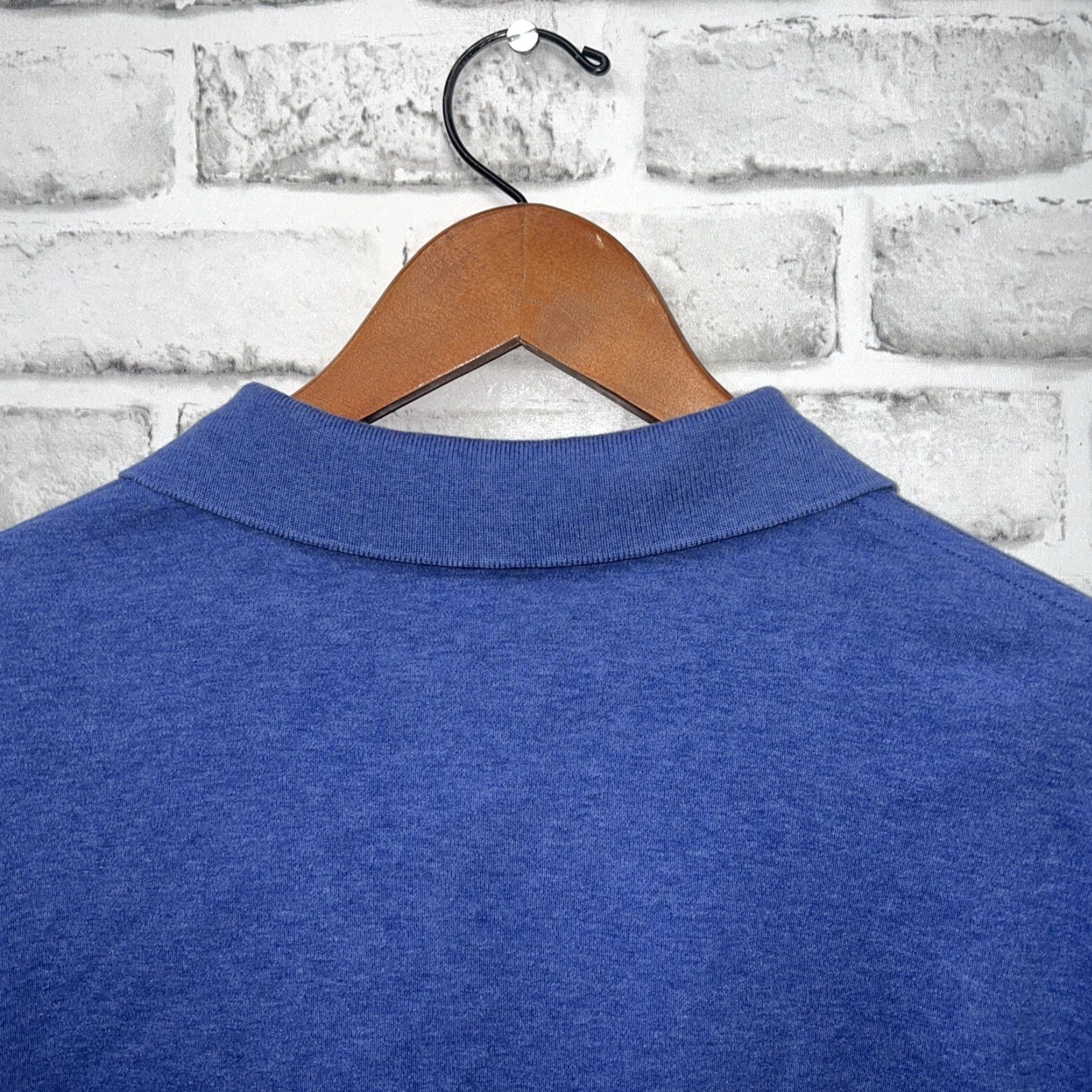 Polo Ralph Lauren VINTAGE Polo Ralph Lauren Polo Shirt Mens Medium Blue Casual Fashion Size US M / EU 48-50 / 2 - 5 Thumbnail