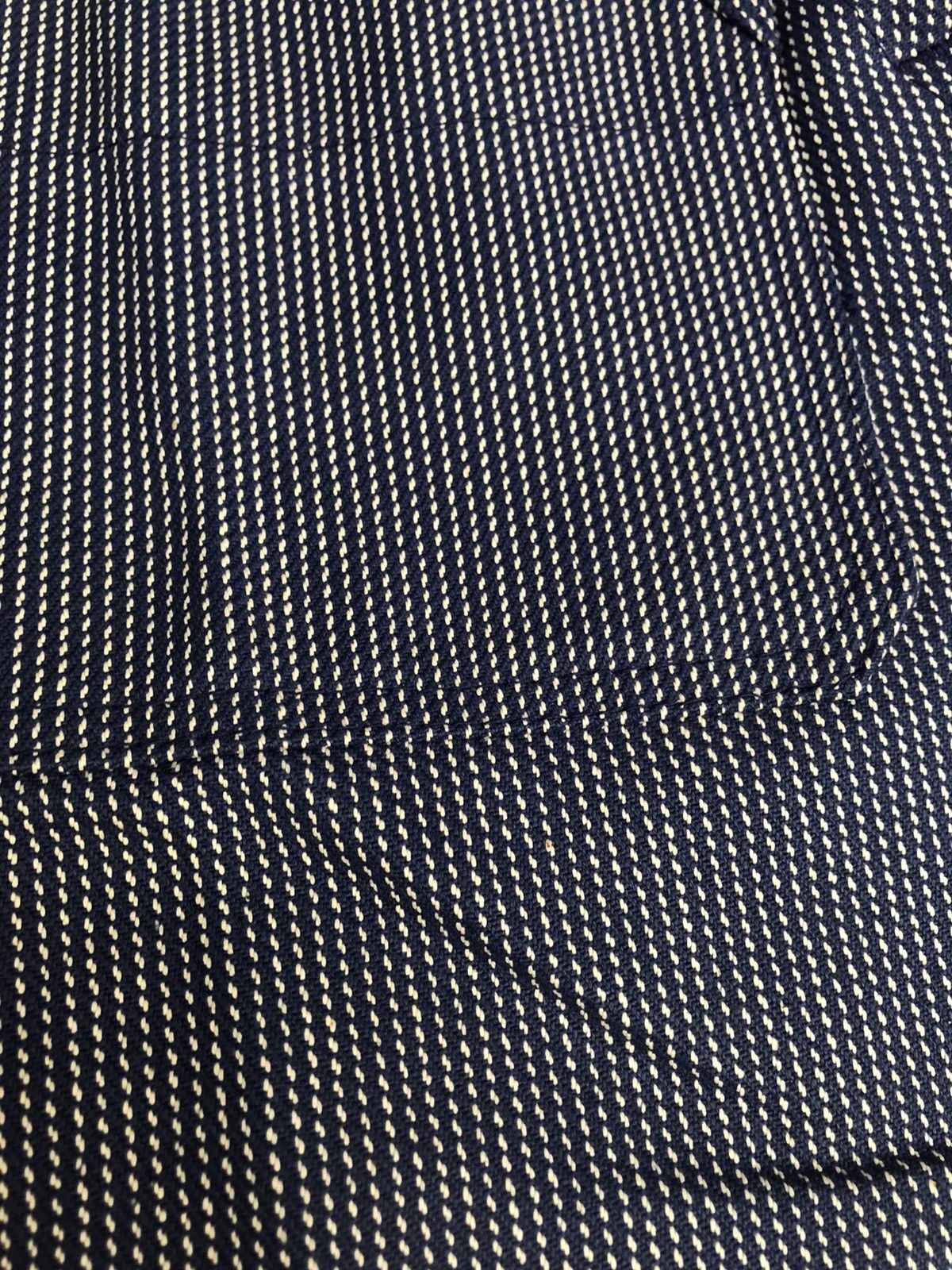 Other SELVEDGE CHORE PANTS , HIKORI LIKE FABRIC Size US 30 / EU 46 - 16 Thumbnail