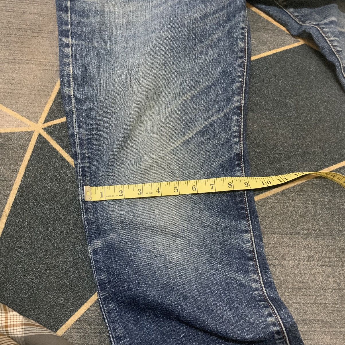 Japanese Brand × Levi's Vintage Clothing Levi’s 541 jeans salvage Size US 38 / EU 54 - 10 Thumbnail