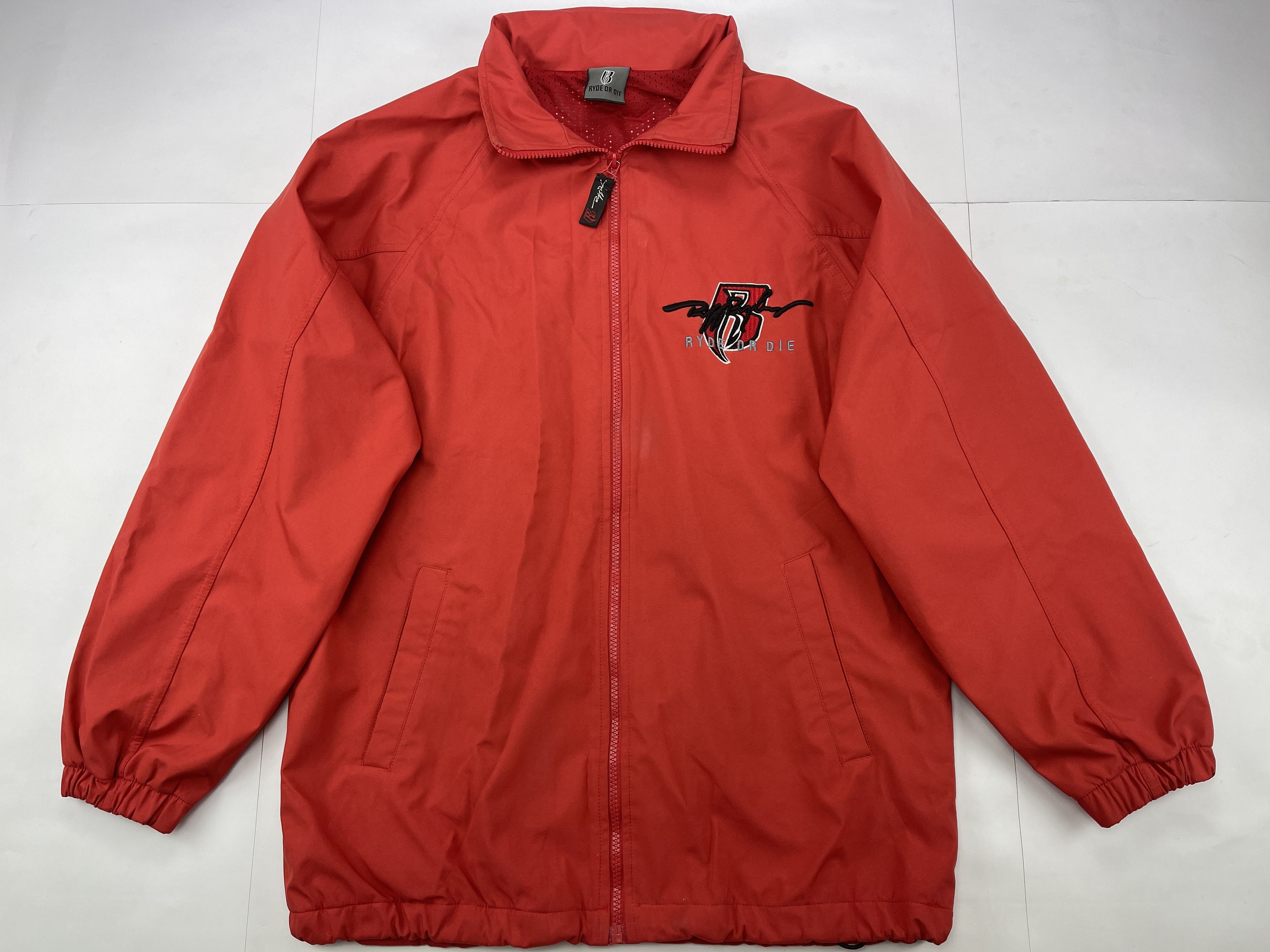 Ruff Ryders Ruff Ryders tracksuit, vintage hip hop jacket pants set S Size US S / EU 44-46 / 1 - 16 Thumbnail
