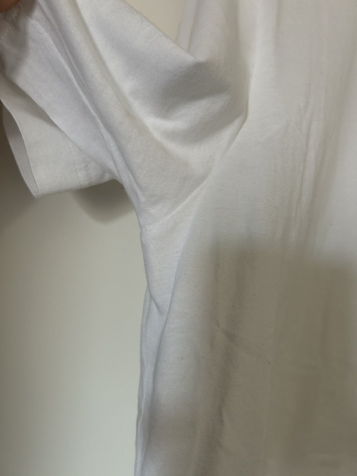 Prada Prada Re-Nylon Jersey T-Shirt With Front Pocket Size US XS / EU 42 / 0 - 7 Thumbnail
