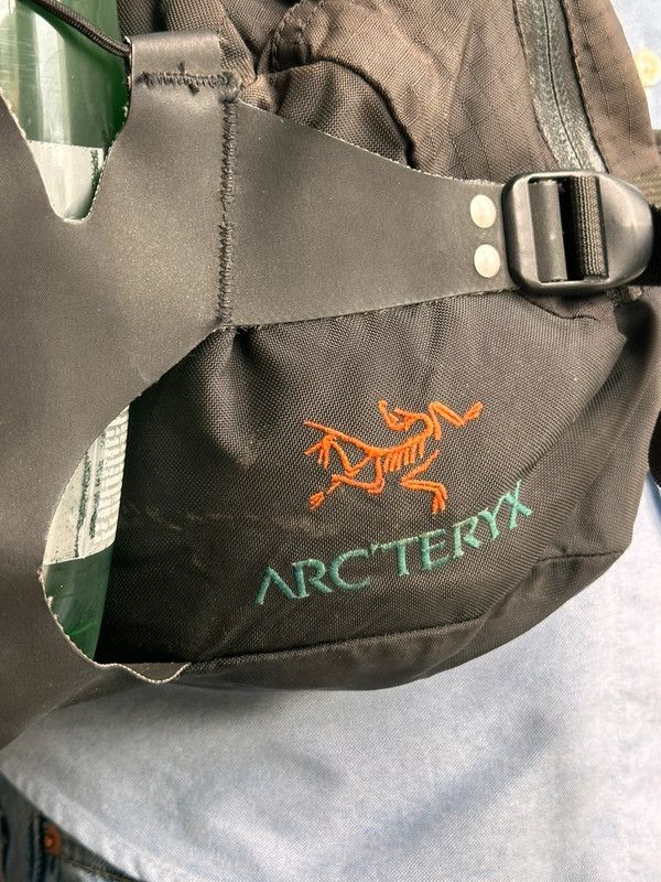 Arc'teryx Arc'teryx Q5L Lumbar Waistpack Size ONE SIZE - 2 Thumbnail