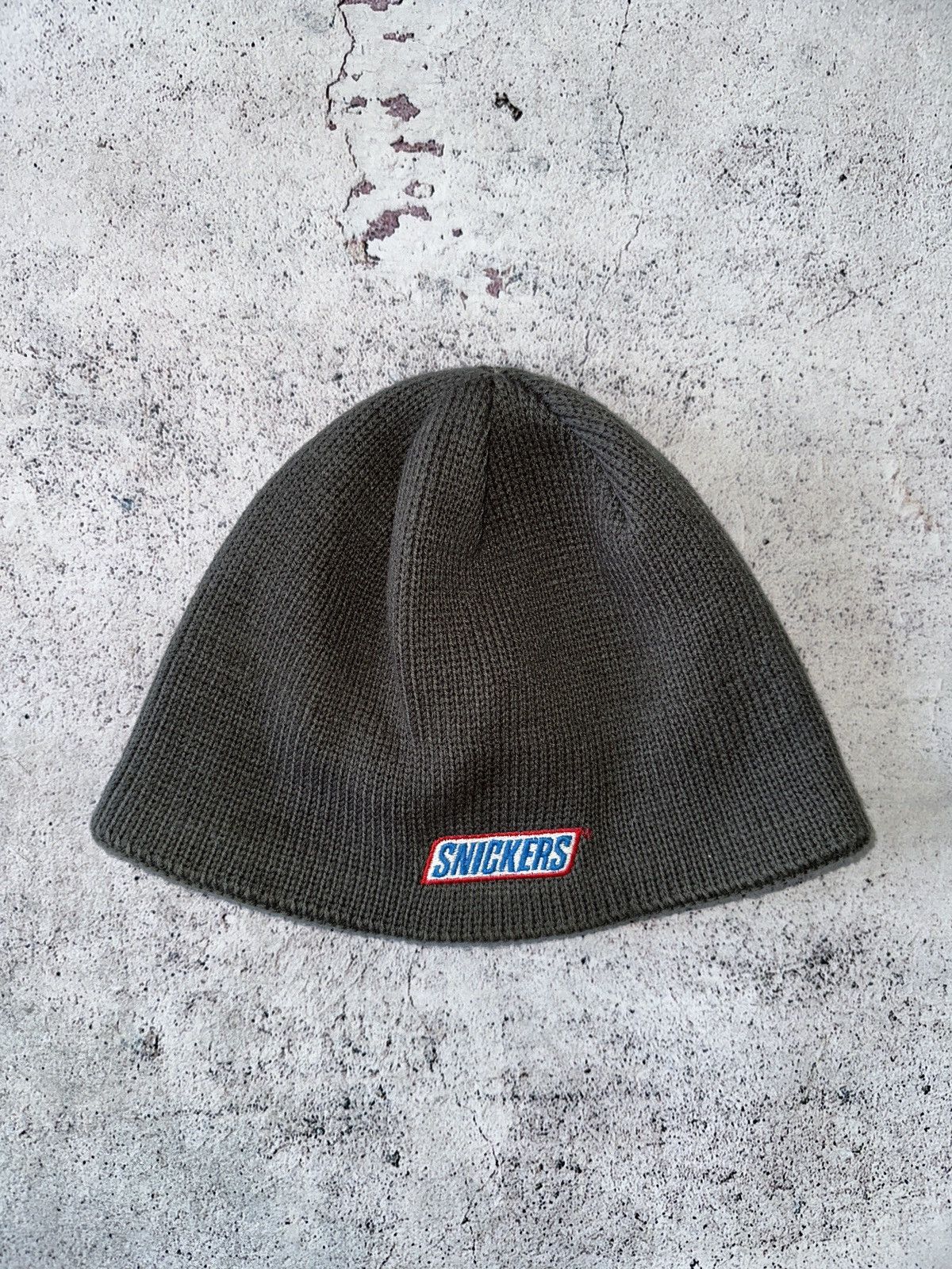 Vintage Vintage Bula Canada Made Snickers Cotton Beanie Hat Size ONE SIZE - 2 Thumbnail