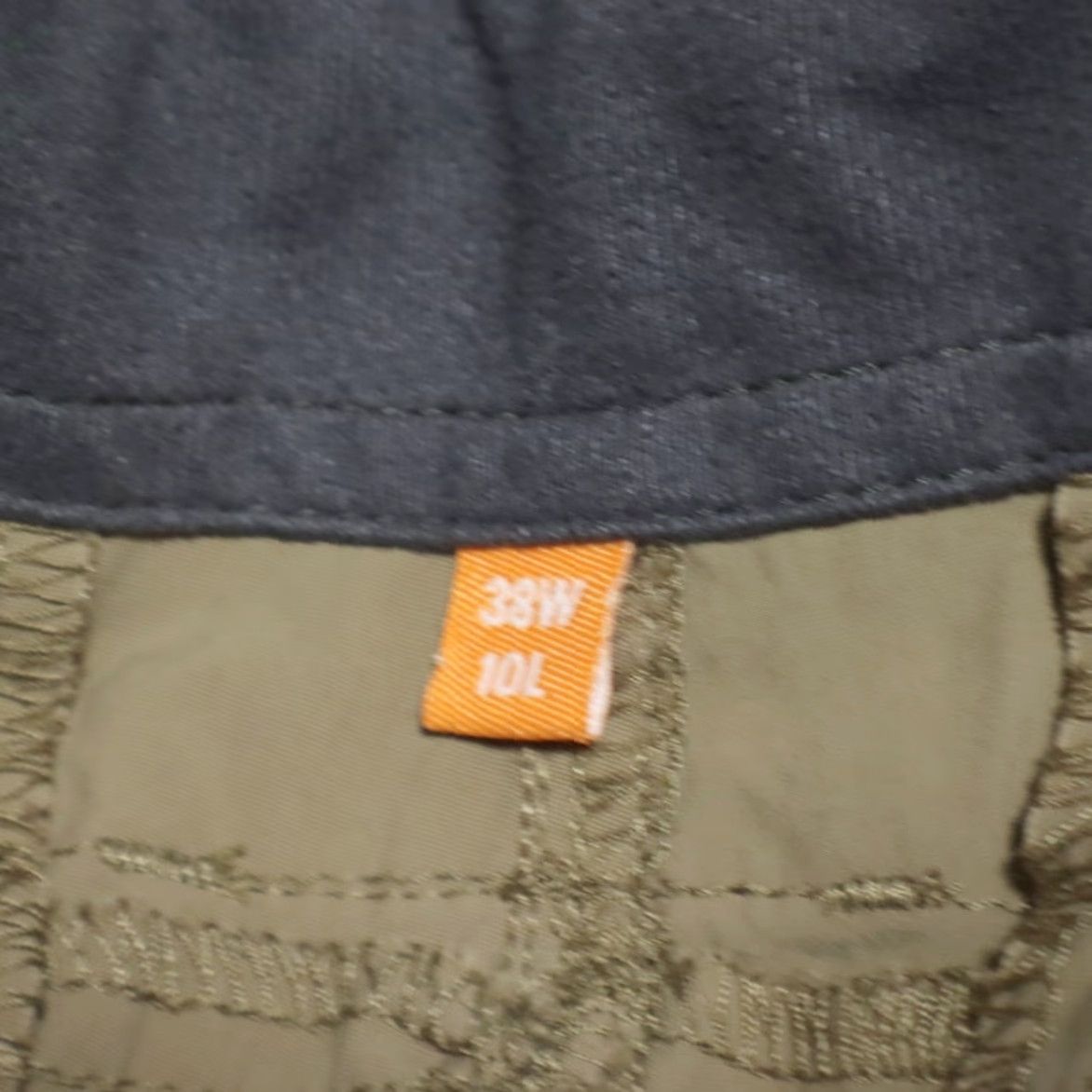 Orvis Orvis Fly Fishing Nylon Shell Cargo Shorts Khaki Men 38 Size US 38 / EU 54 - 6 Thumbnail
