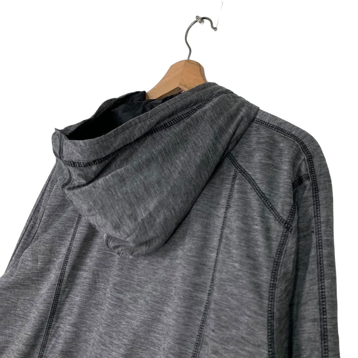 Kane & Unke KANE & UNKE Poly Rayon Hoodie Jacket #0164-C8 Size US L / EU 52-54 / 3 - 9 Thumbnail