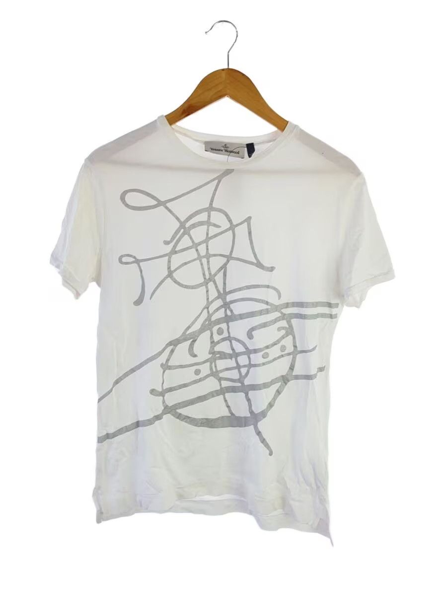 Vivienne Westwood Orb Sketch Tee Size US L / EU 52-54 / 3 - 1 Thumbnail