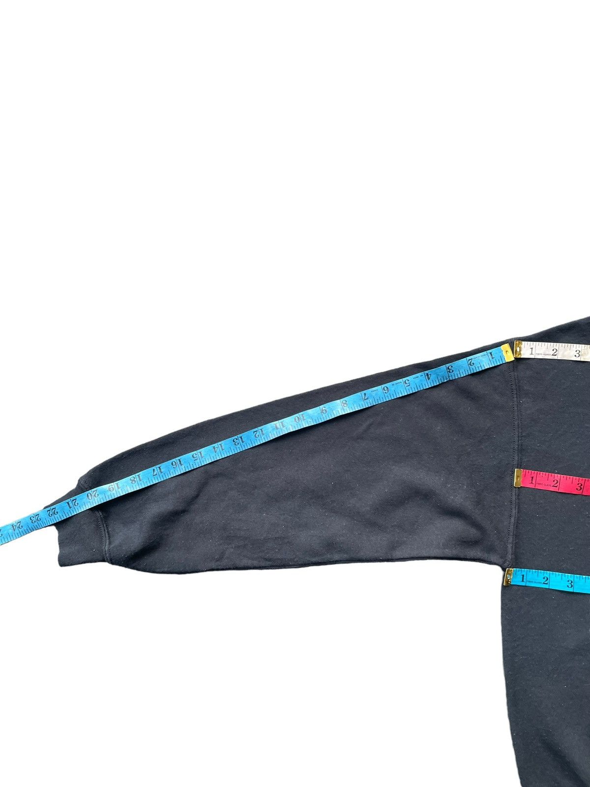 Japanese Brand Kikstyo Dont Believe The Hype Hoodie Size US L / EU 52-54 / 3 - 11 Thumbnail