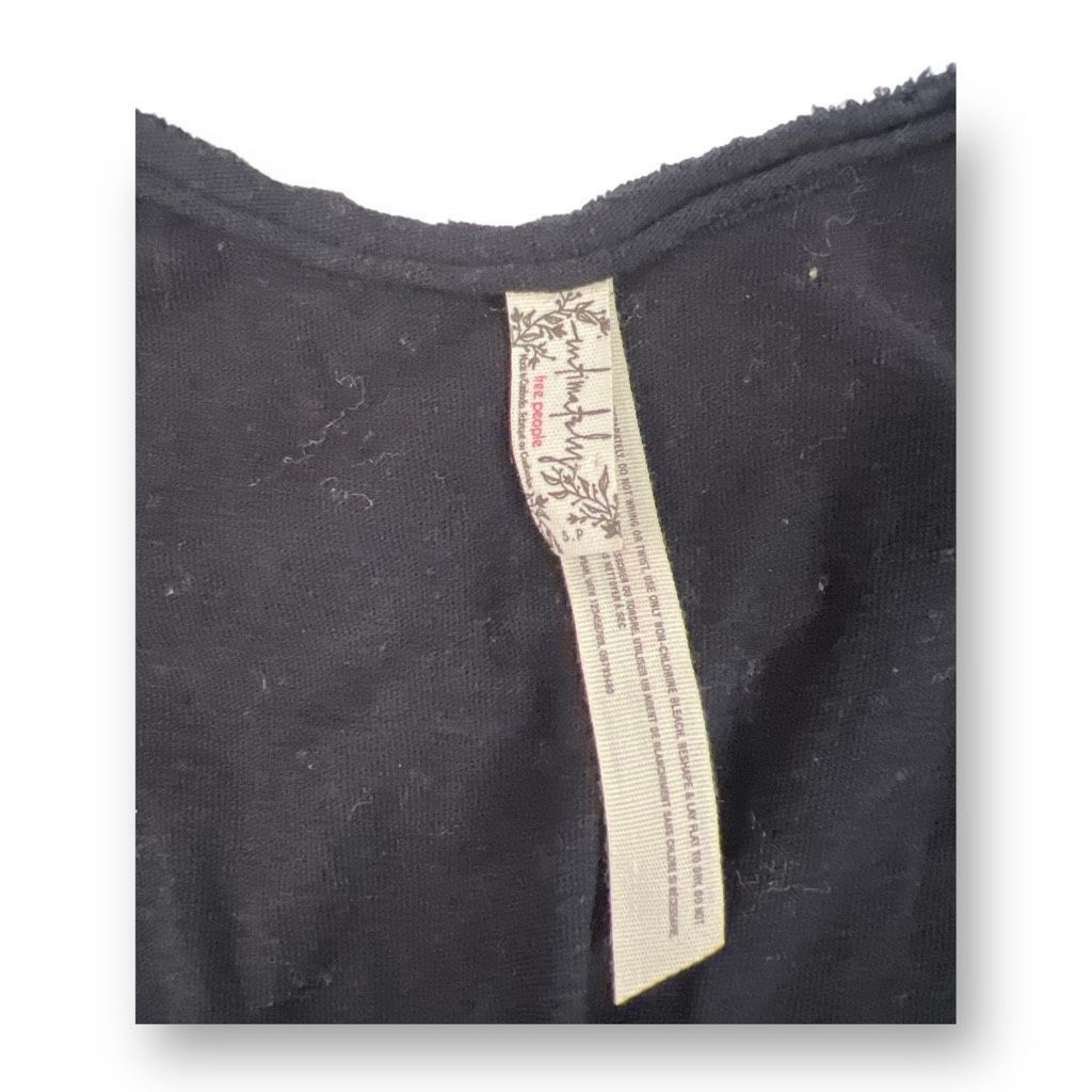 Free People Free People Bodysuit Top Size Small Size S / US 4 / IT 40 - 2 Thumbnail