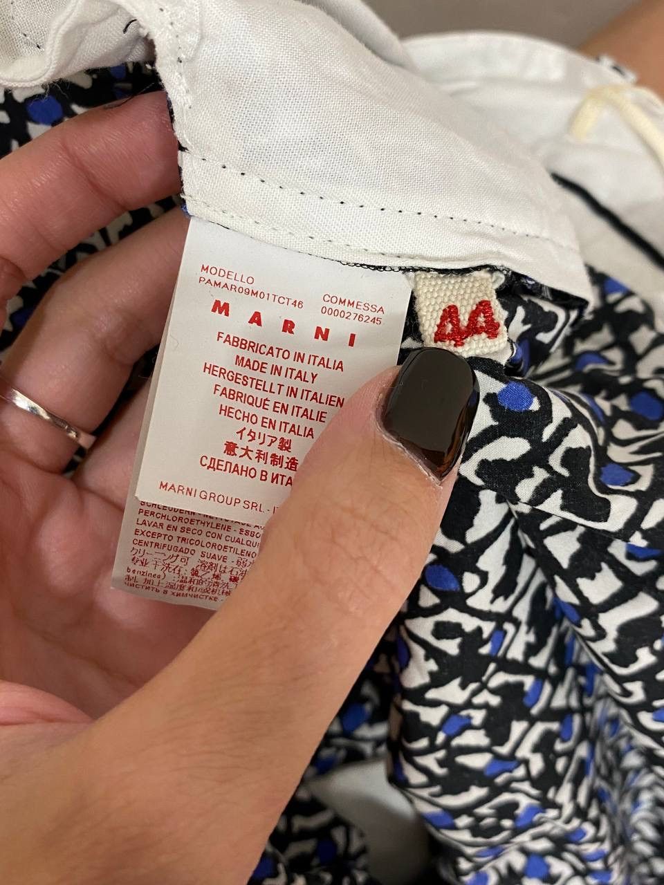 Marni Marni pants Size 30" / US 8 / IT 44 - 13 Thumbnail