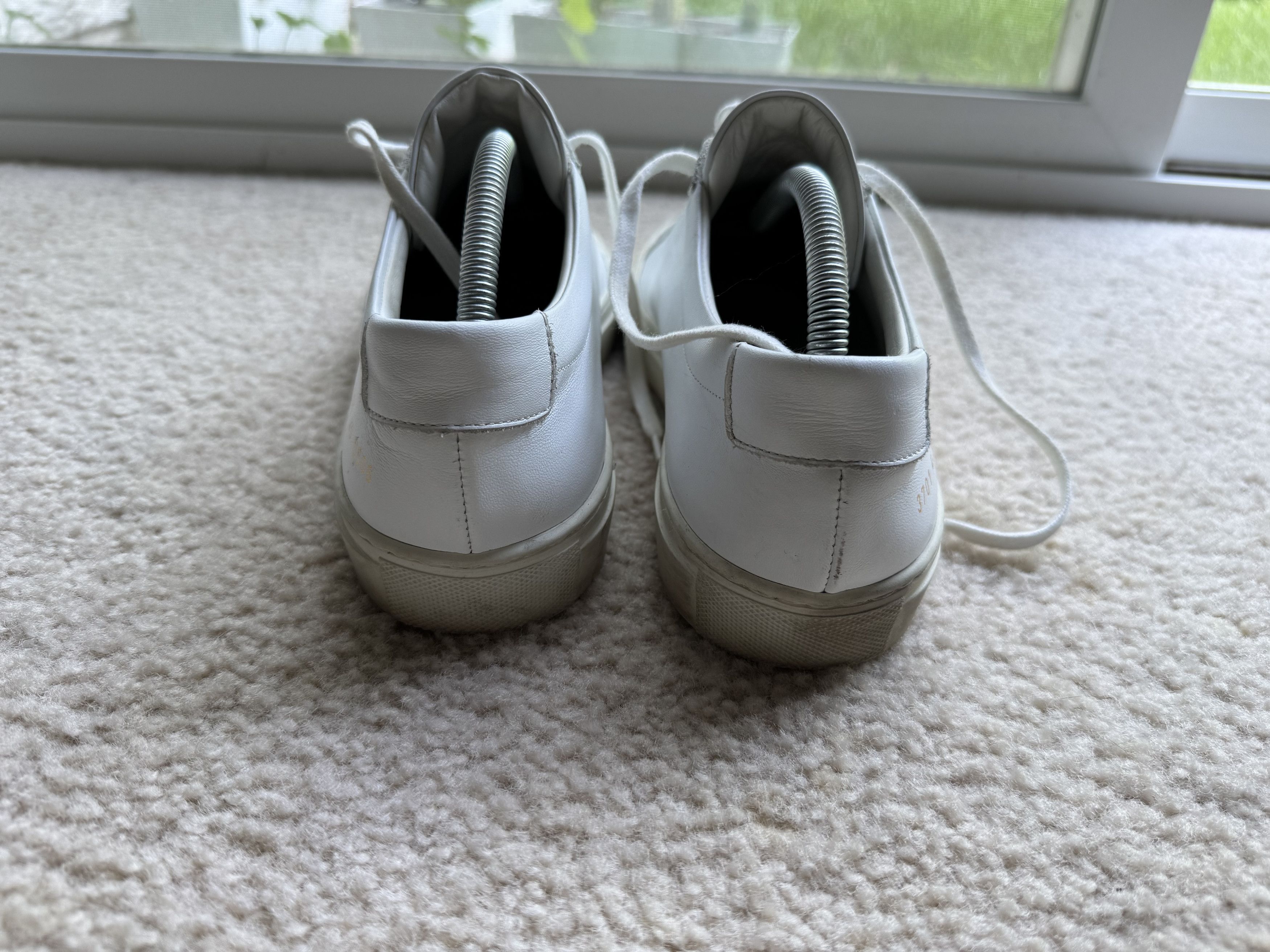 Common Projects Common Projects Achilles Low Size US 7.5 / EU 40-41 - 4 Thumbnail