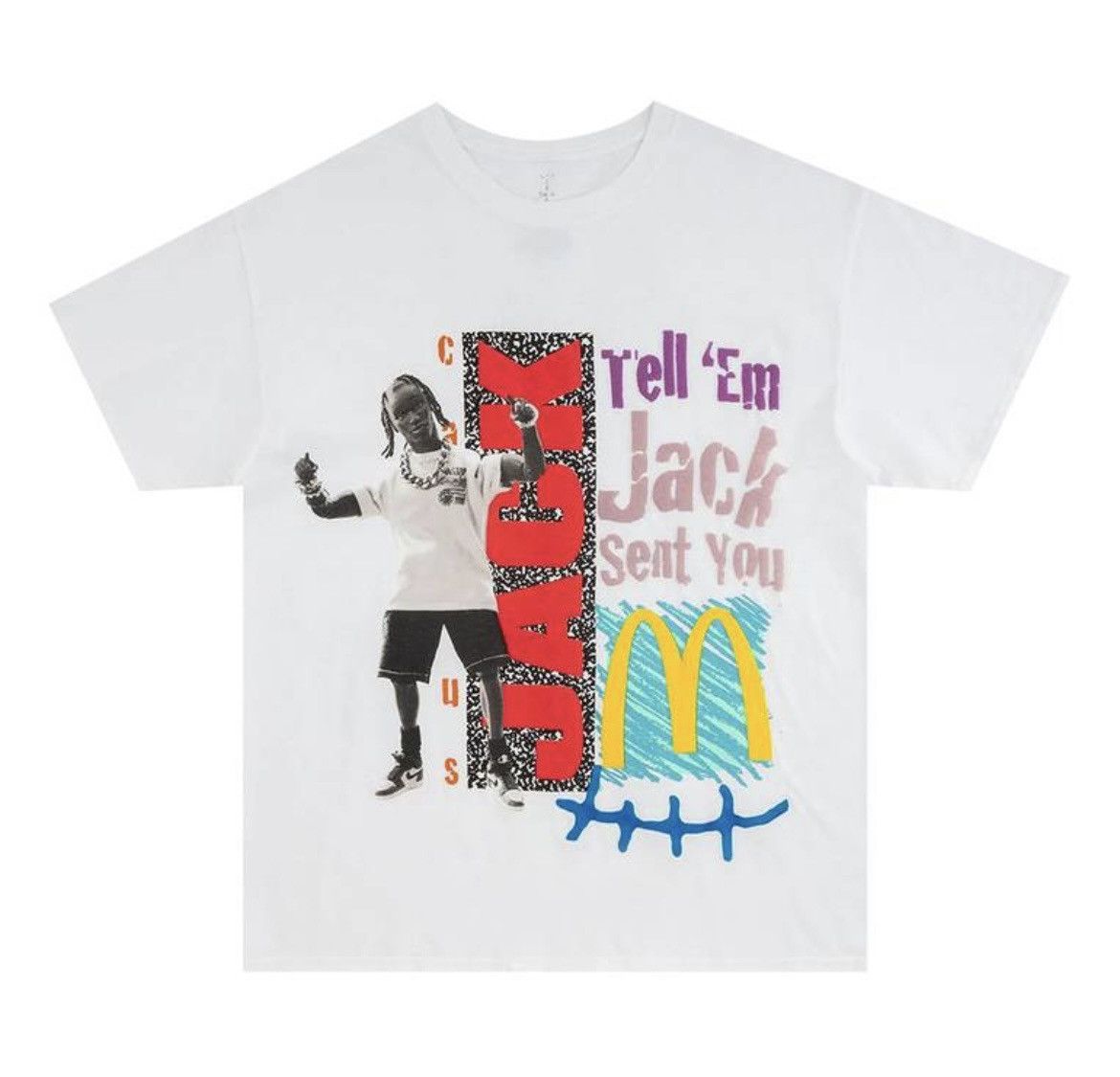 travis scott nike t shirt
