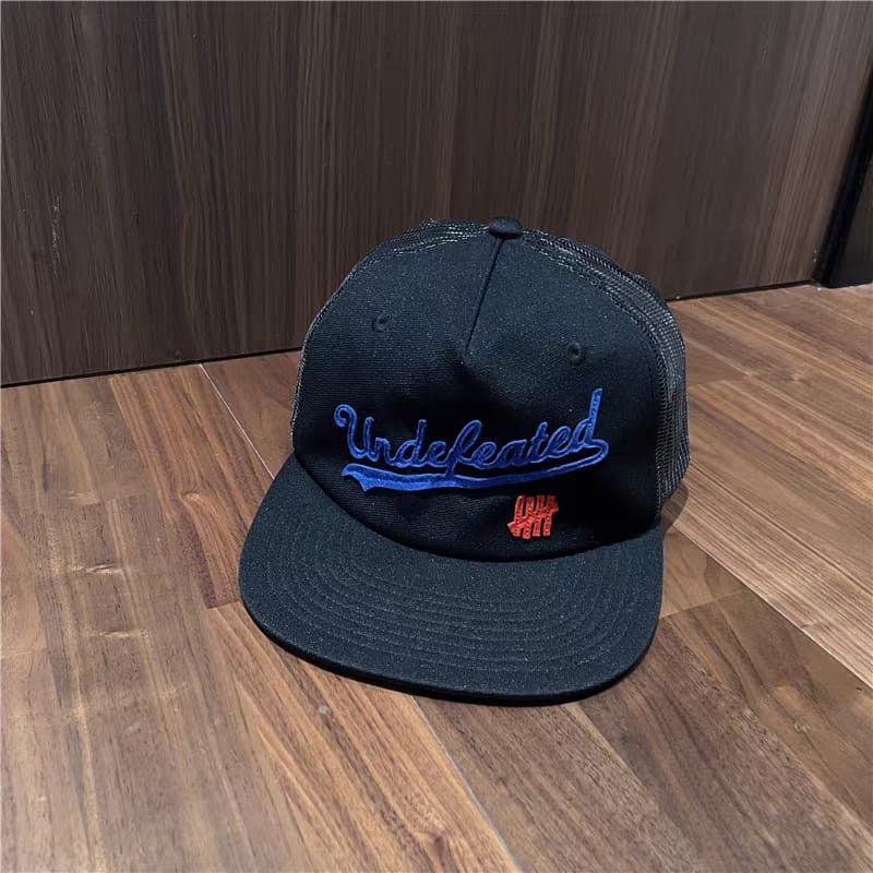 Undefeated UNDEFEATED TRUCKER CAP Size ONE SIZE - 1 Thumbnail