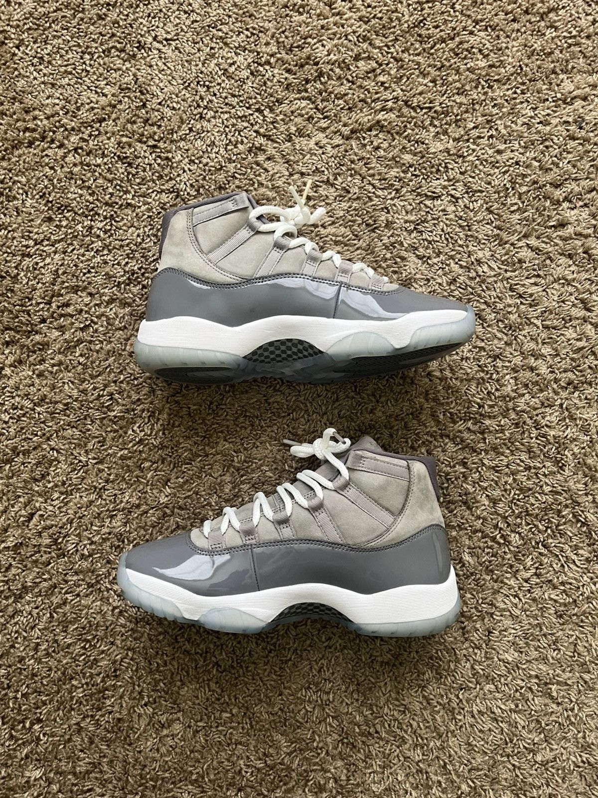 Jordan Brand Cool Grey 11’s Size US 8 / EU 41 - 2 Thumbnail