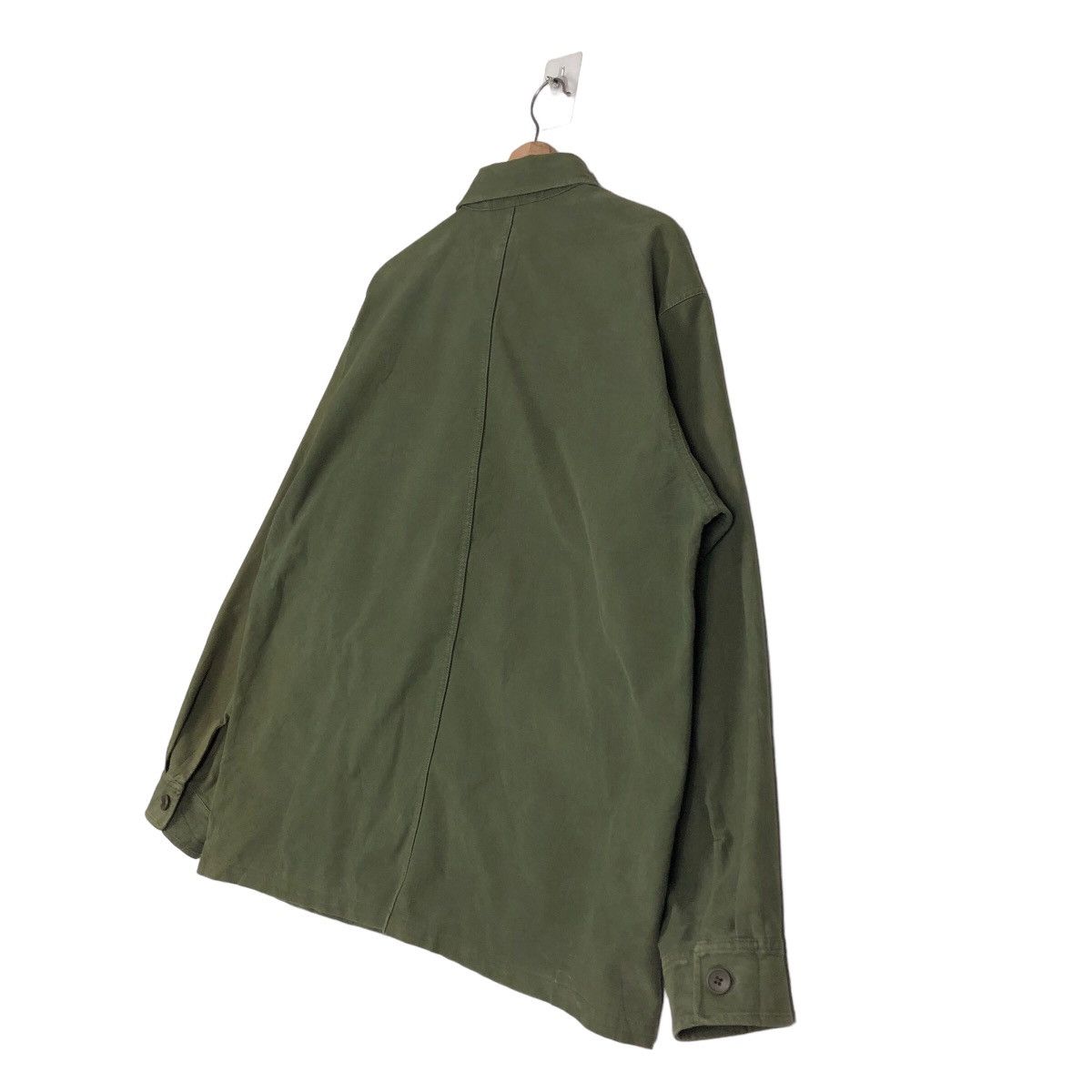 Japanese Brand 🔥Vintage Chore Jacket Uniqlo Japan Issey Miyake Size US XL / EU 56 / 4 - 10 Thumbnail