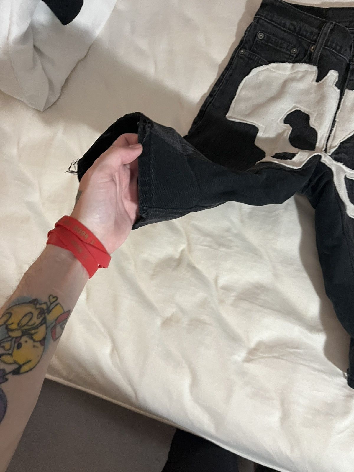 Other Flamanti skeleton shorts Size US 26 / EU 42 - 4 Thumbnail