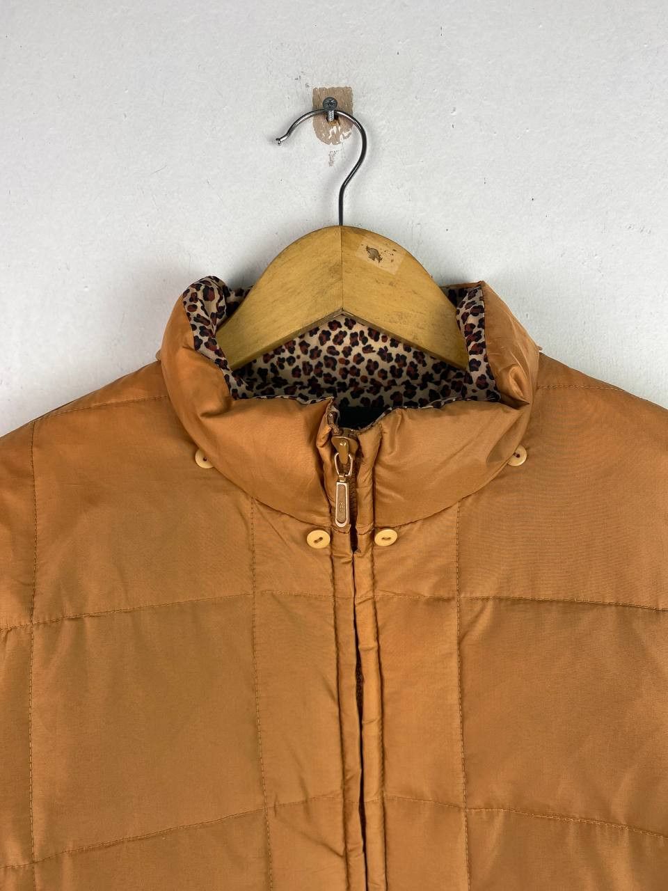 Japanese Brand vintage japanese brands puffer jacket nice design Size US XL / EU 56 / 4 - 2 Thumbnail