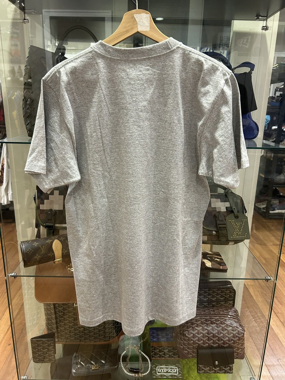 Supreme Supreme X Undercover Synthead Tee Size US M / EU 48-50 / 2 - 2 Thumbnail