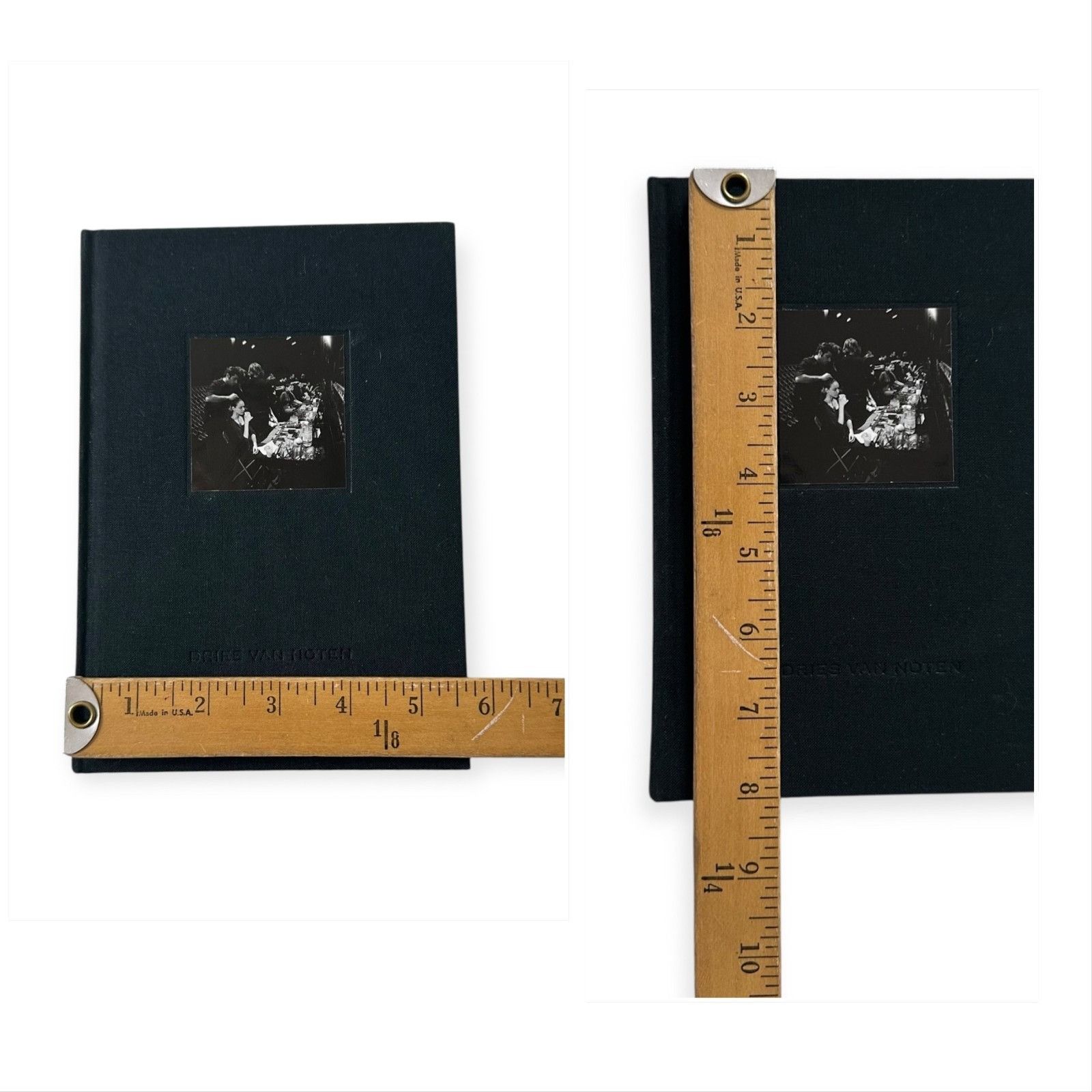Dries Van Noten Rare Dries Van Noten Women’s Collection AW 2007-08 Hardcover Size ONE SIZE - 10 Thumbnail