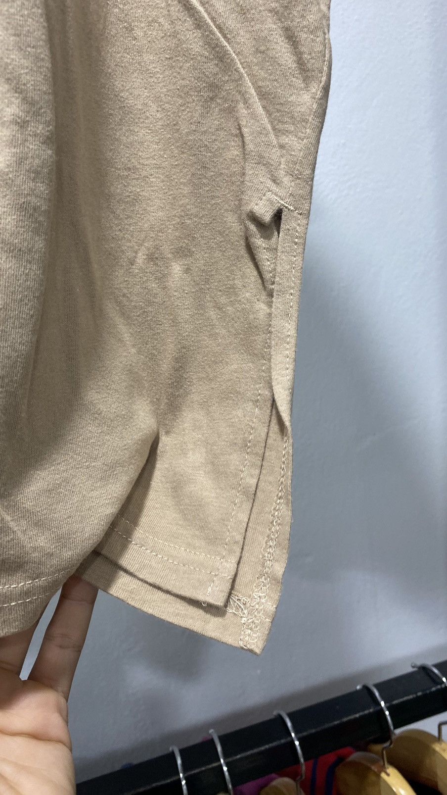 Designer × Vintage 💥Rare Artist ‘The Dream’ by Henri Julien Boxy Size US L / EU 52-54 / 3 - 5 Thumbnail