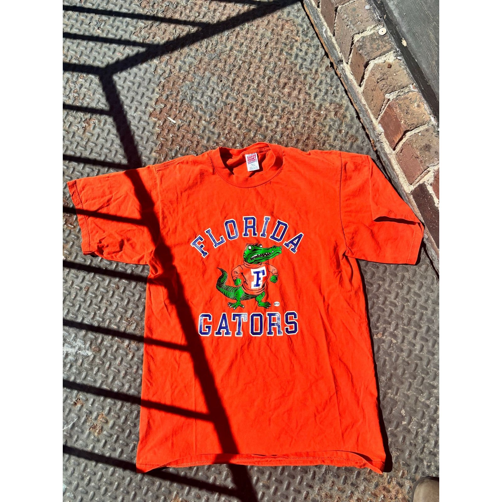 Soffe Vintage 90s University of Florida Gators Soffe Graphic Tee Size US L / EU 52-54 / 3 - 10 Thumbnail