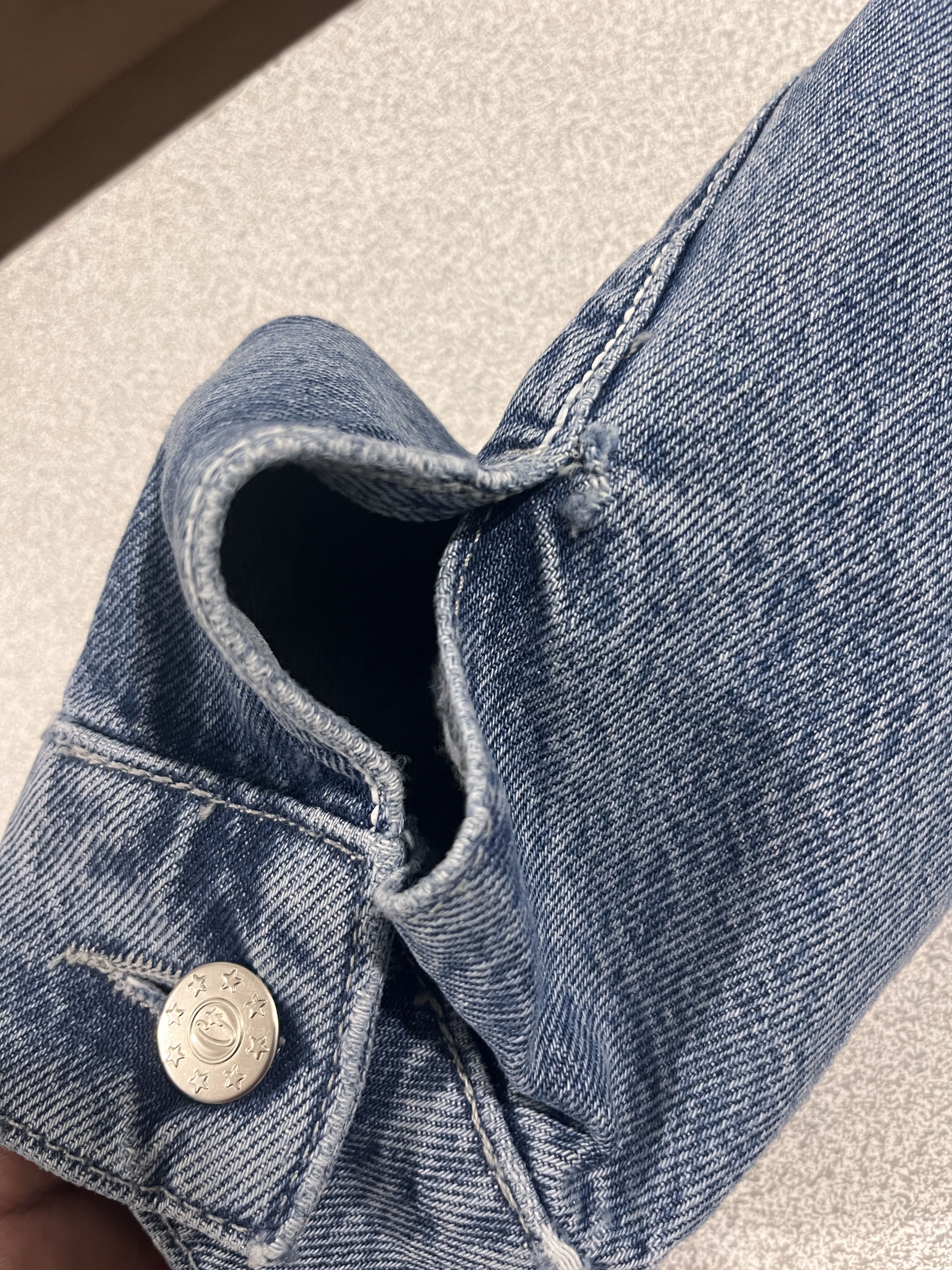 Corteiz Corteiz denim jacket Size US S / EU 44-46 / 1 - 7 Thumbnail