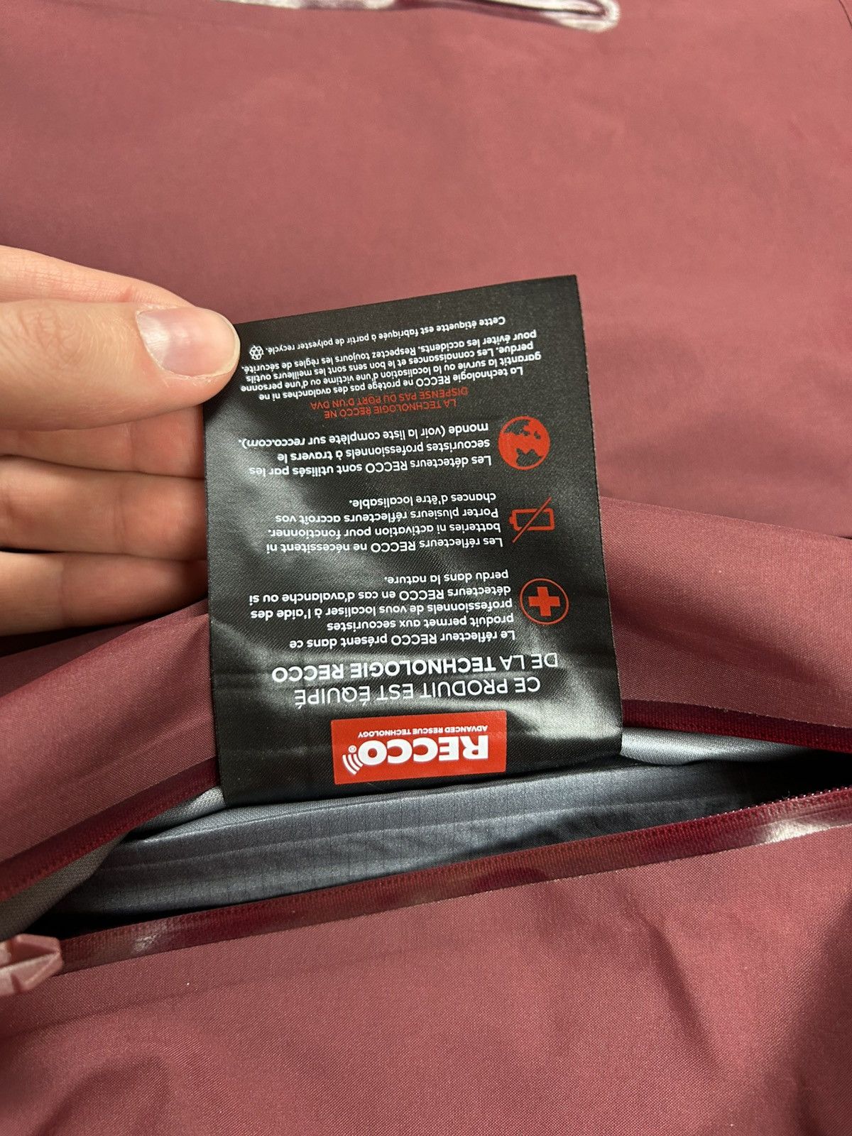 Arc'teryx Arc’teryx Beta Mars L Size US L / EU 52-54 / 3 - 17 Thumbnail