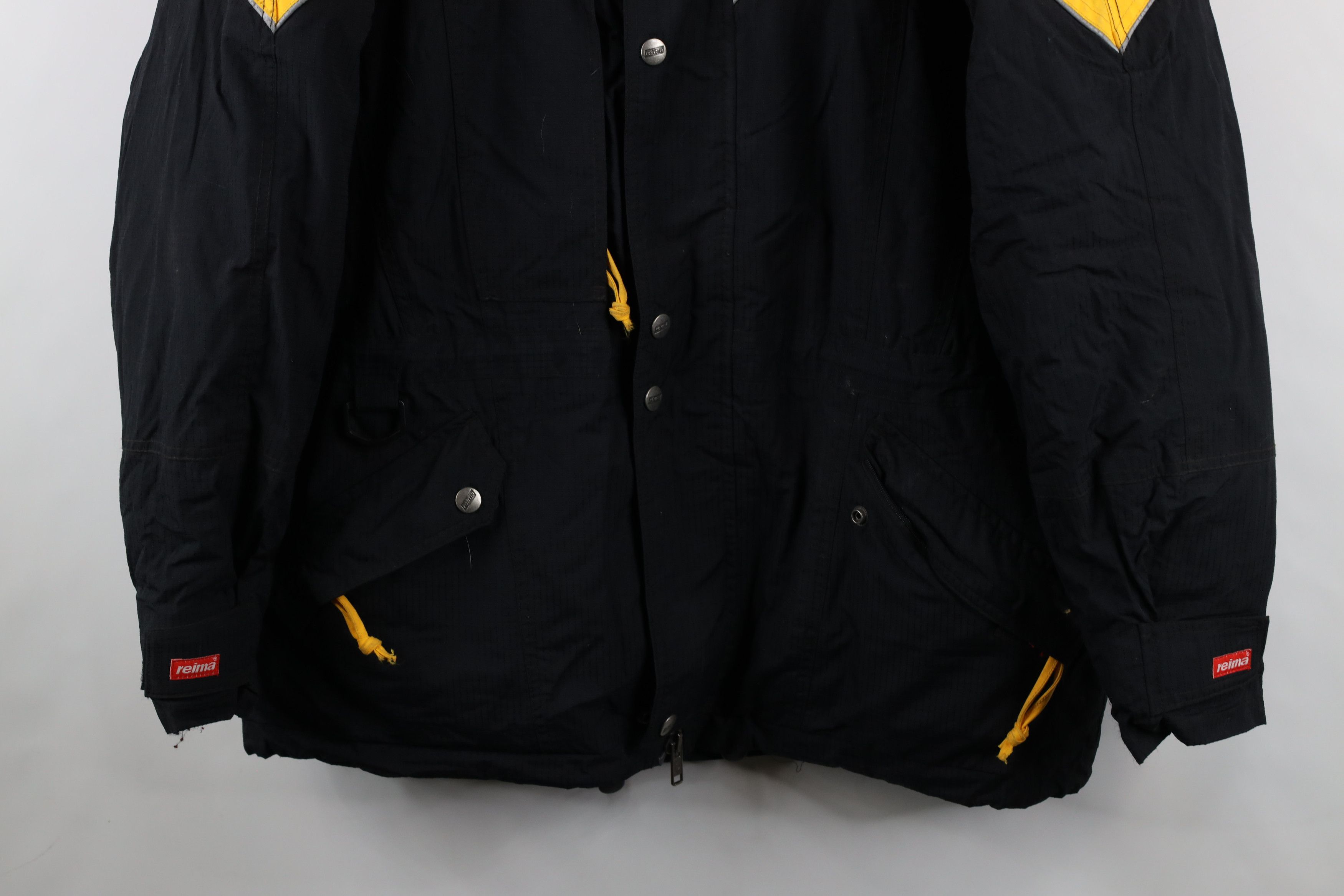 Vintage Vintage 90s Streetwear Insulated Winter Snowboard Jacket Size US L / EU 52-54 / 3 - 3 Thumbnail