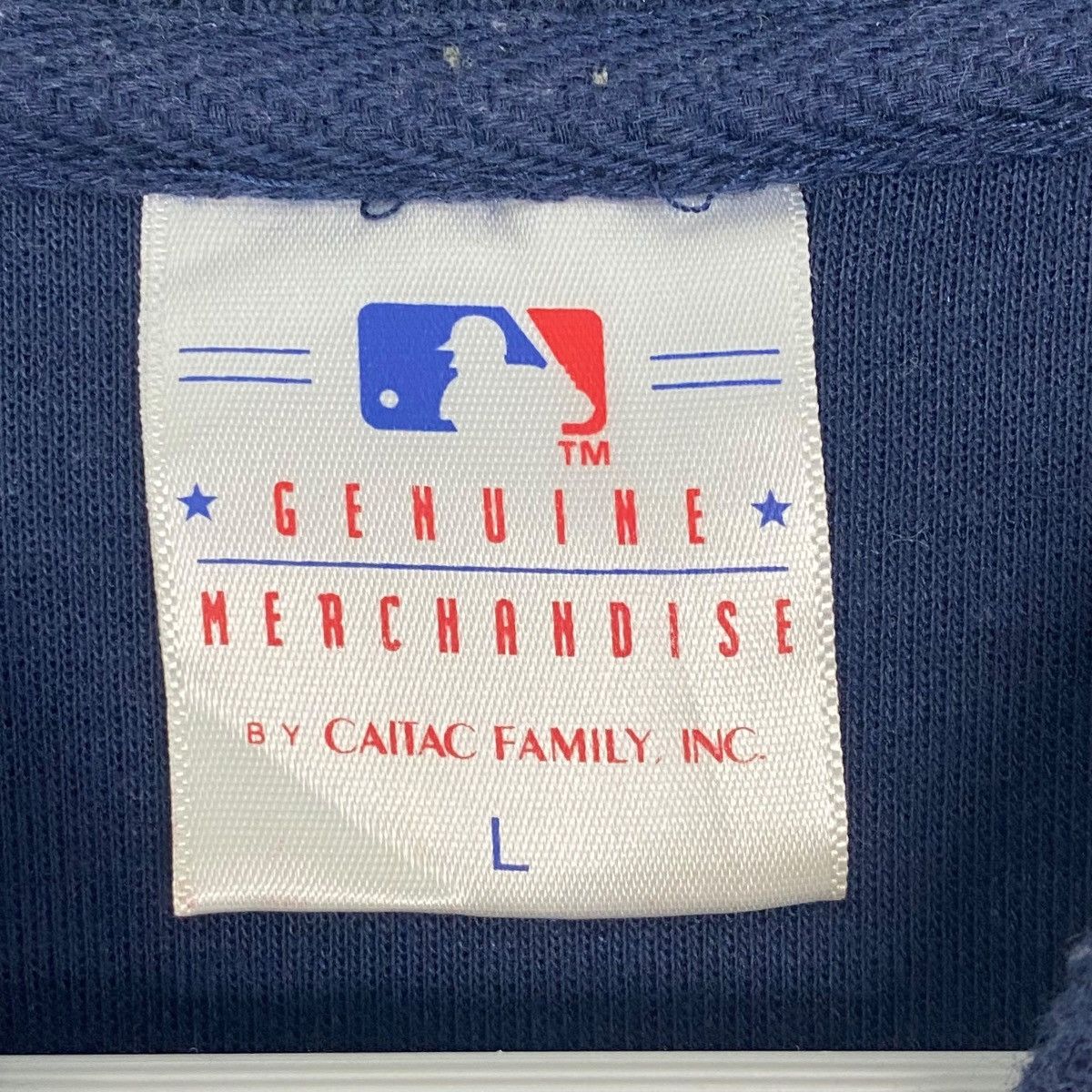 Other Vintage New York Yankees Full Zip Varsity Size L Size US L / EU 52-54 / 3 - 8 Thumbnail