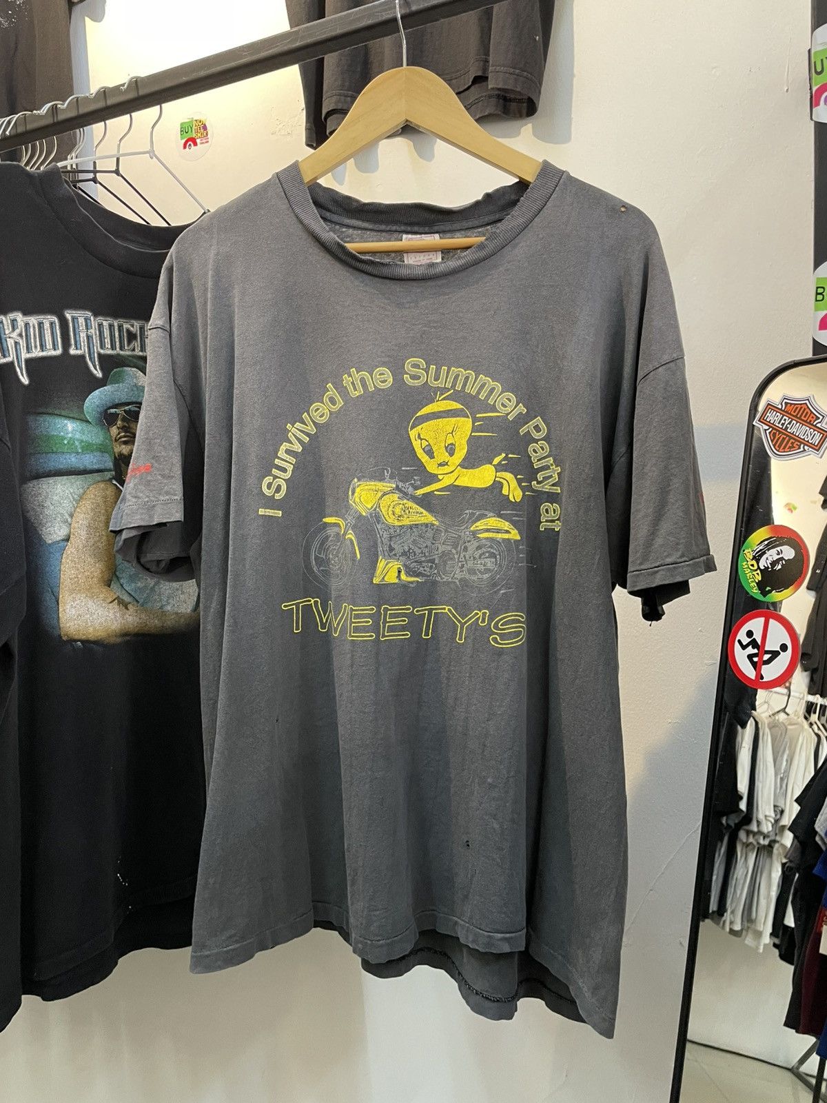 Tweety's Harley Davidson 90's