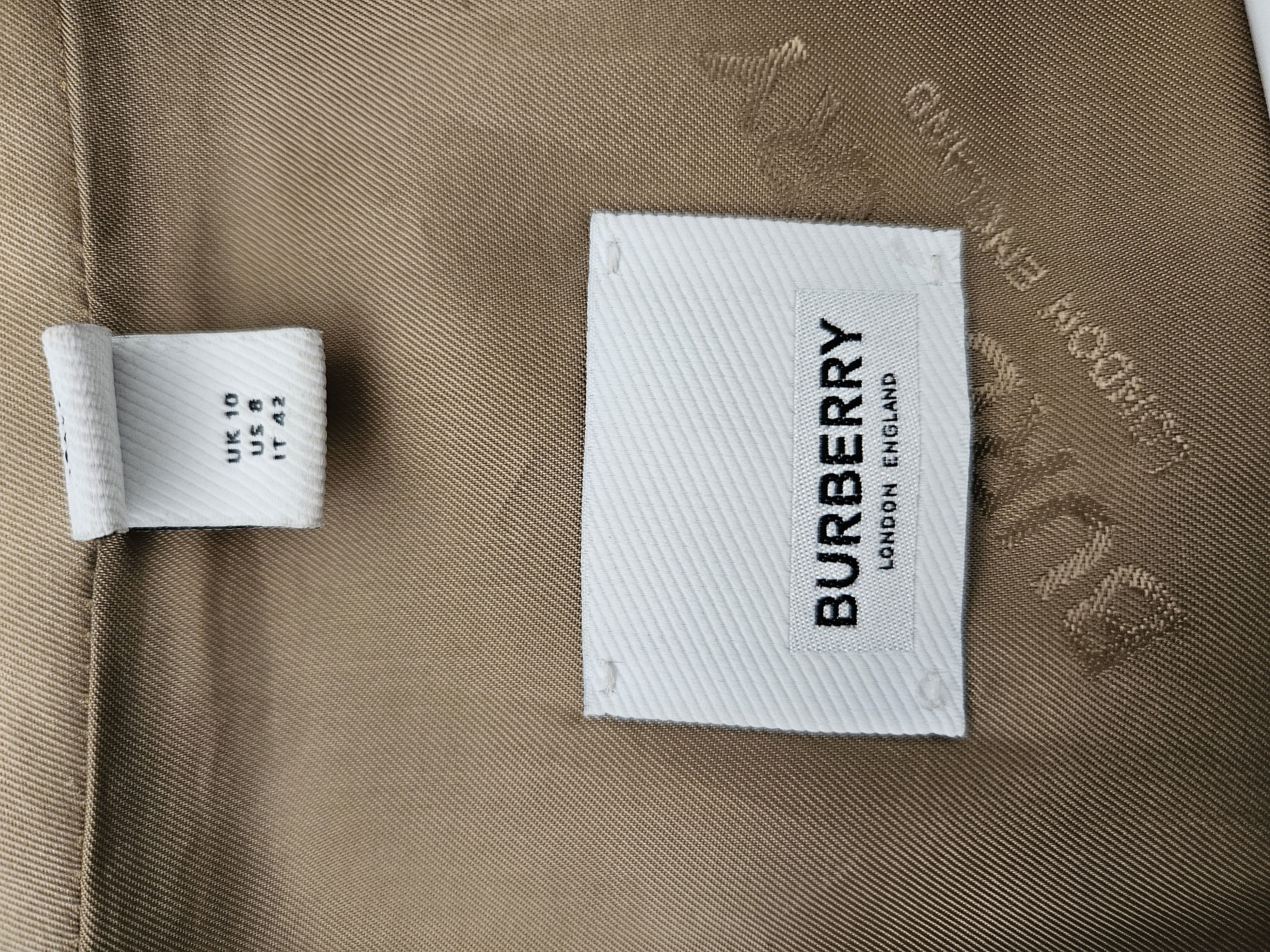 Burberry Burberry Trench Coat Size M / US 6-8 / IT 42-44 - 9 Thumbnail