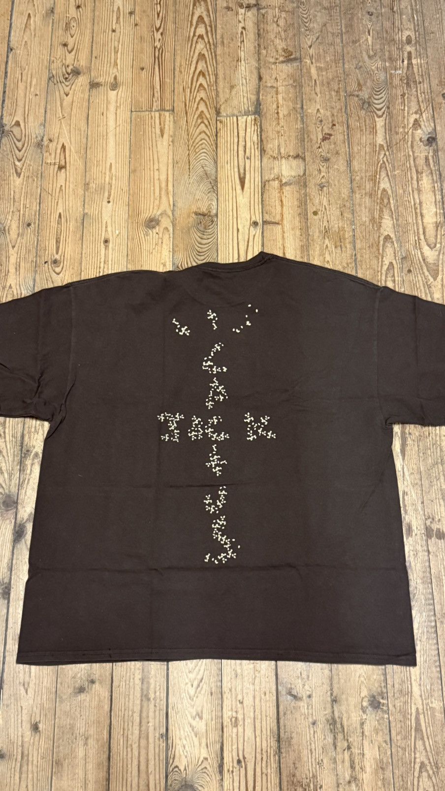 Travis Scott Travis Scott McDonalds t-shirt Size US XL / EU 56 / 4 - 4 Thumbnail