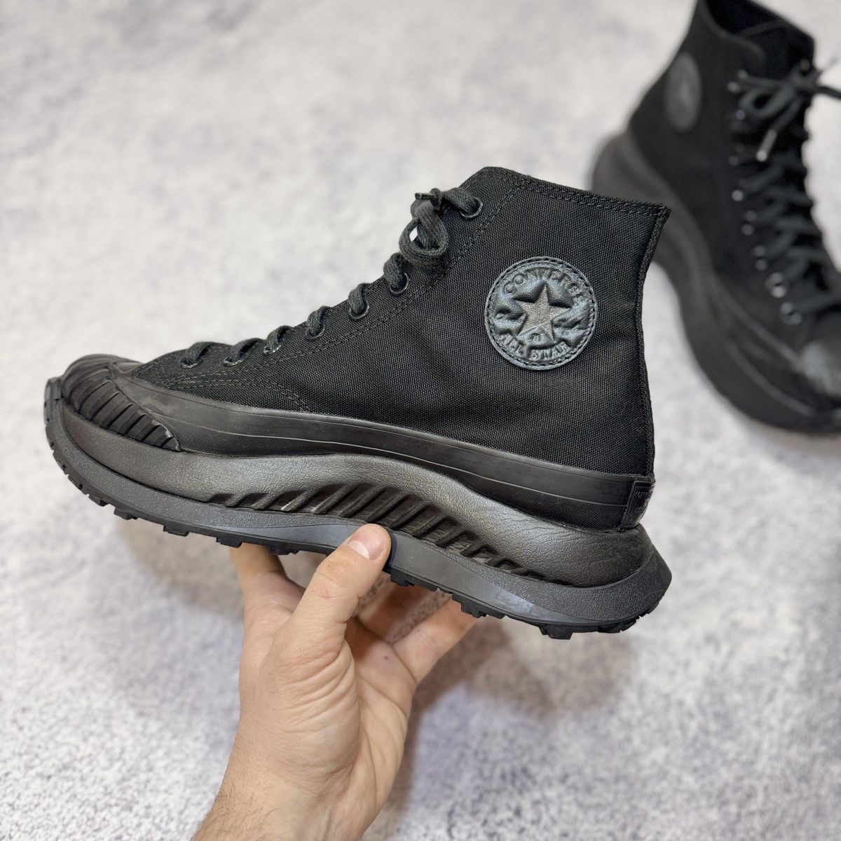 Converse Converse Chuck 70 AT-CX Full Black US9 UK8 EU42 Size US 9 / EU 42 - 7 Thumbnail