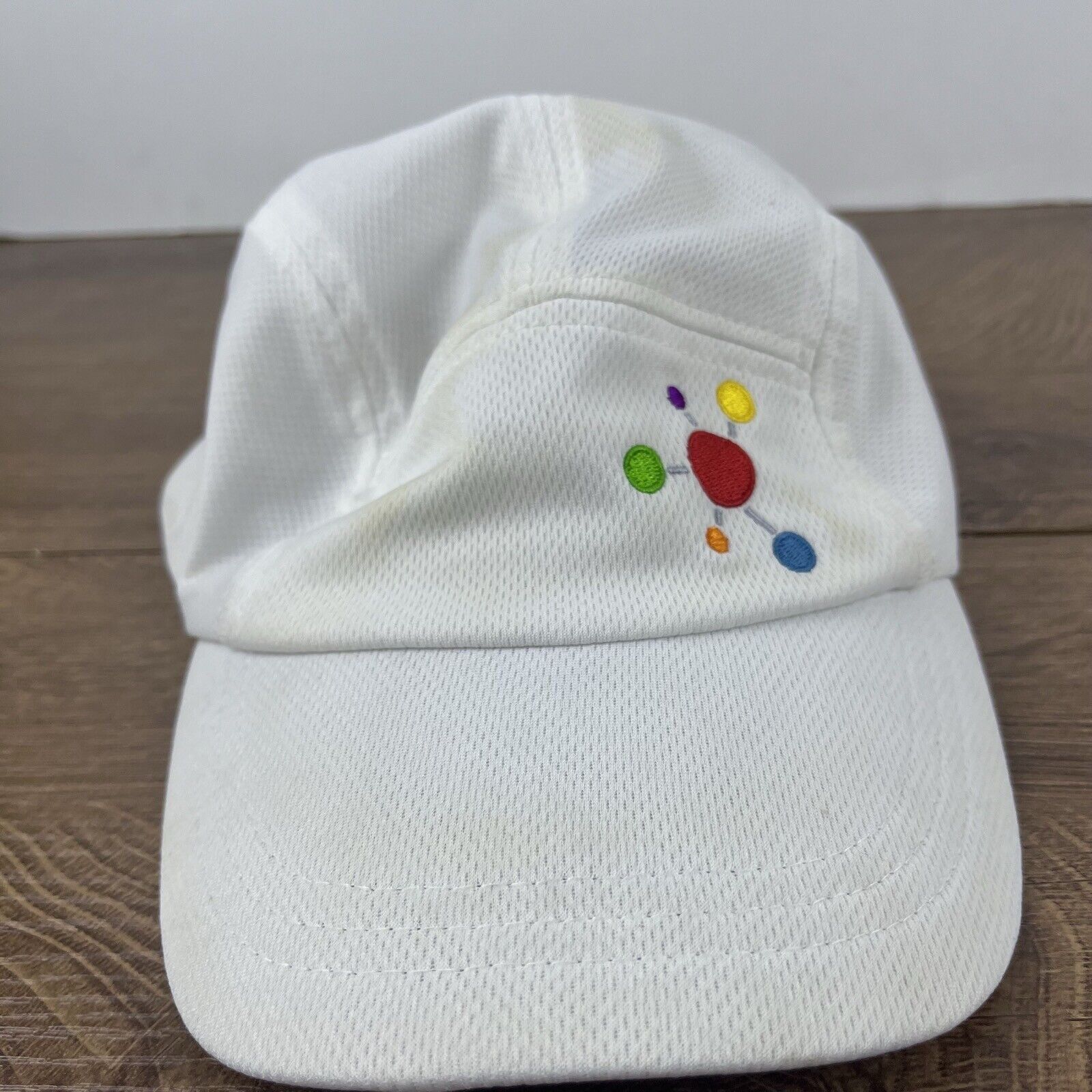 Other Life Without Limits Hat White Cap Hat Adjustable Hat White A Size ONE SIZE - 5 Thumbnail