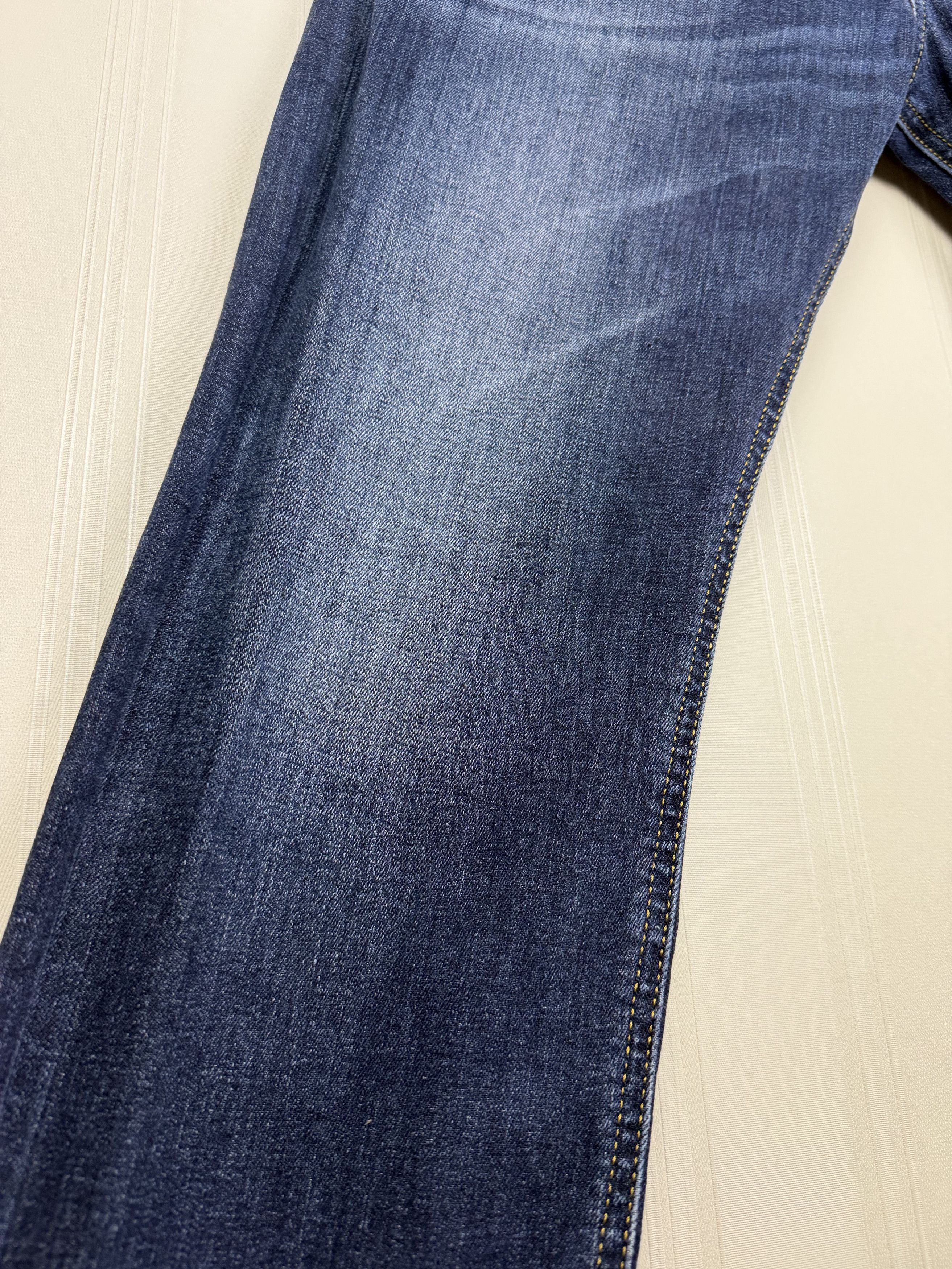 Diesel Diesel Belther Blue Jeans W30 Regular Tapered Size US 30 / EU 46 - 6 Thumbnail