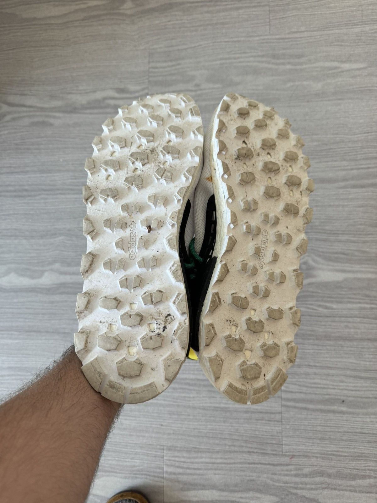 Adidas × Pharrell Adidas NMD Hu Pharrell Inspiration Pack White (Size 13) Size US 13 / EU 46 - 8 Thumbnail
