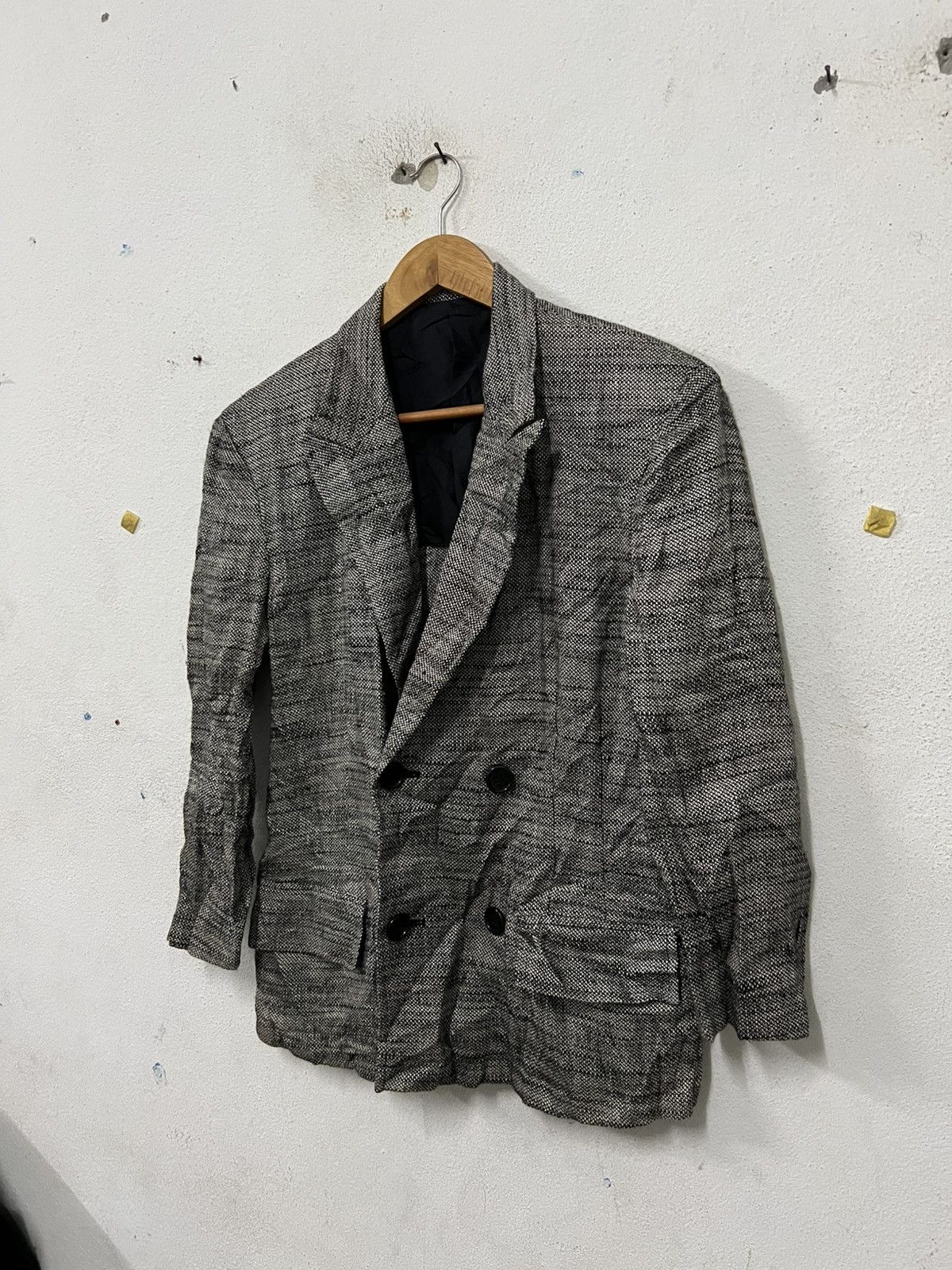 Y's × Yohji Yamamoto Y’s Yohji Yamamoto Size M / US 6-8 / IT 42-44 - 3 Thumbnail