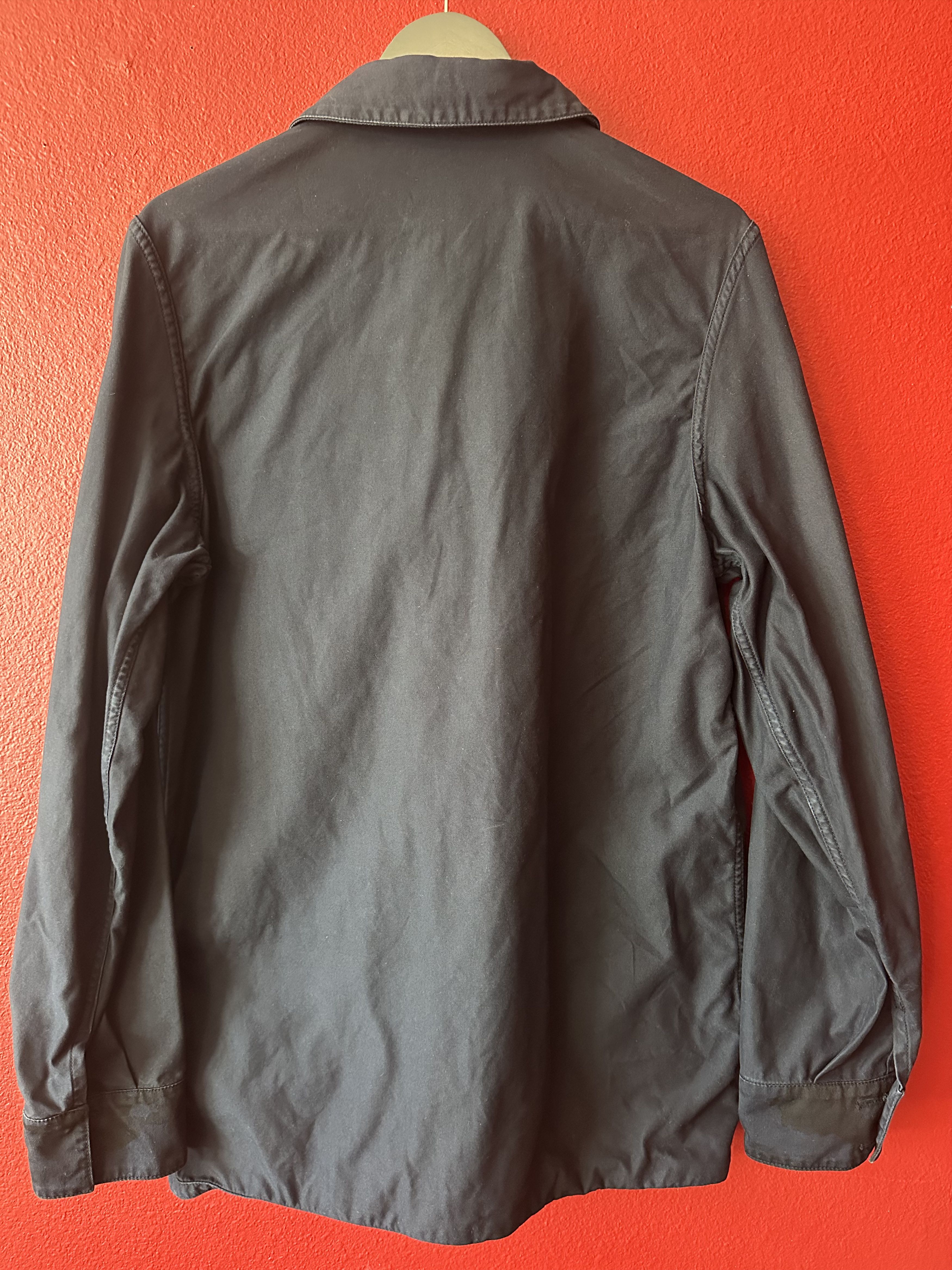 Acne Studios Acne Reversible Camo Print Chore Jacket Size US L / EU 52-54 / 3 - 4 Thumbnail