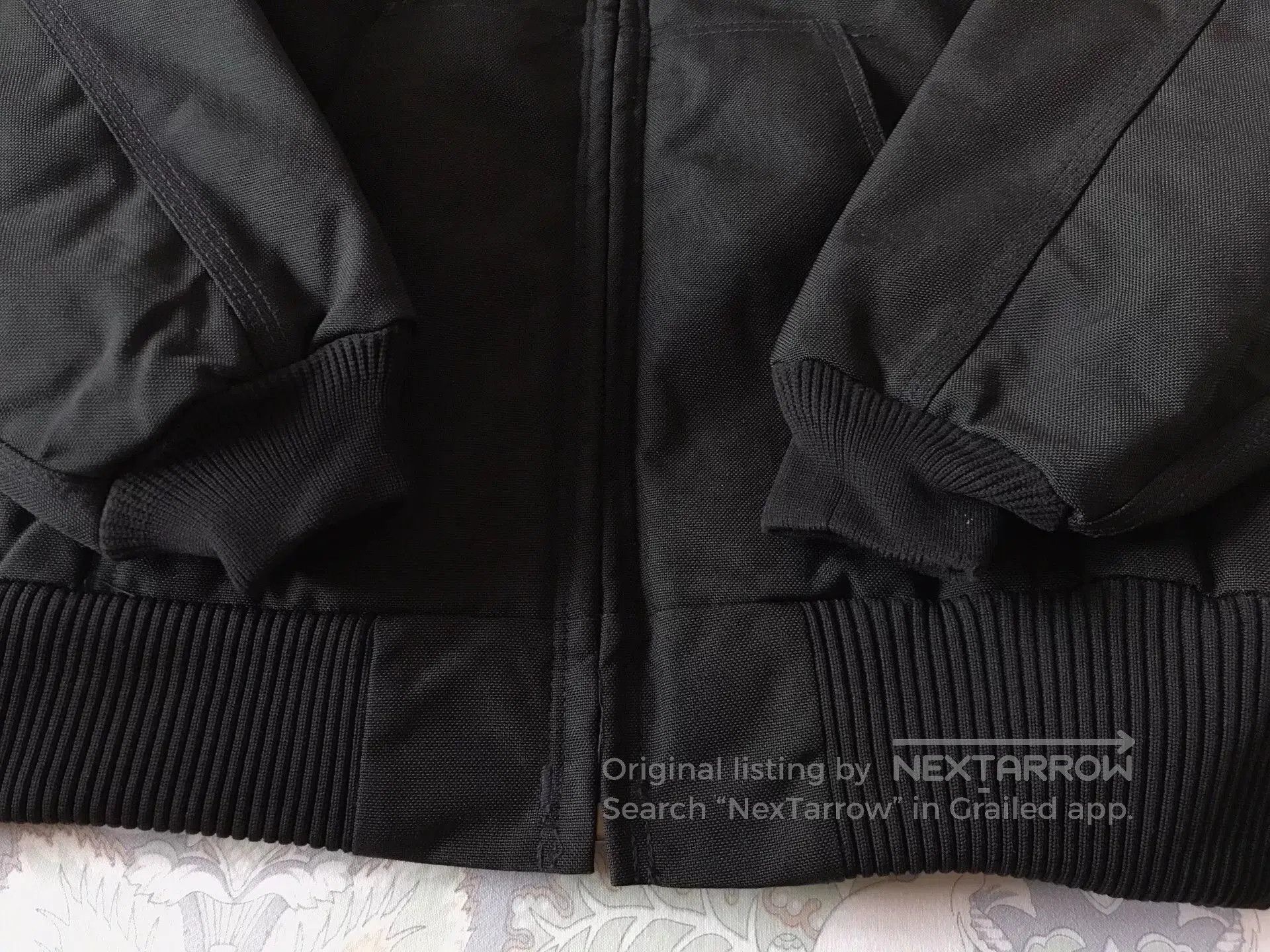 Carhartt Carhartt J21 Yukon Work Jacket. Size US XL / EU 56 / 4 - 5 Thumbnail
